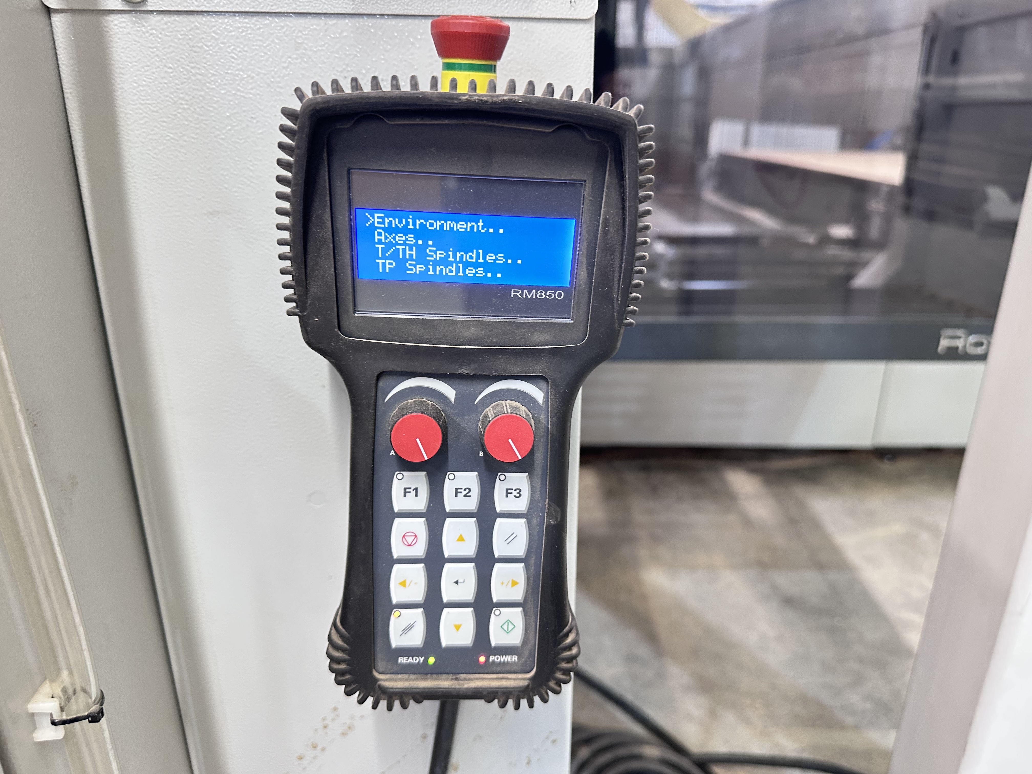 Biesse Rover AS FT 2231 CNC Router 