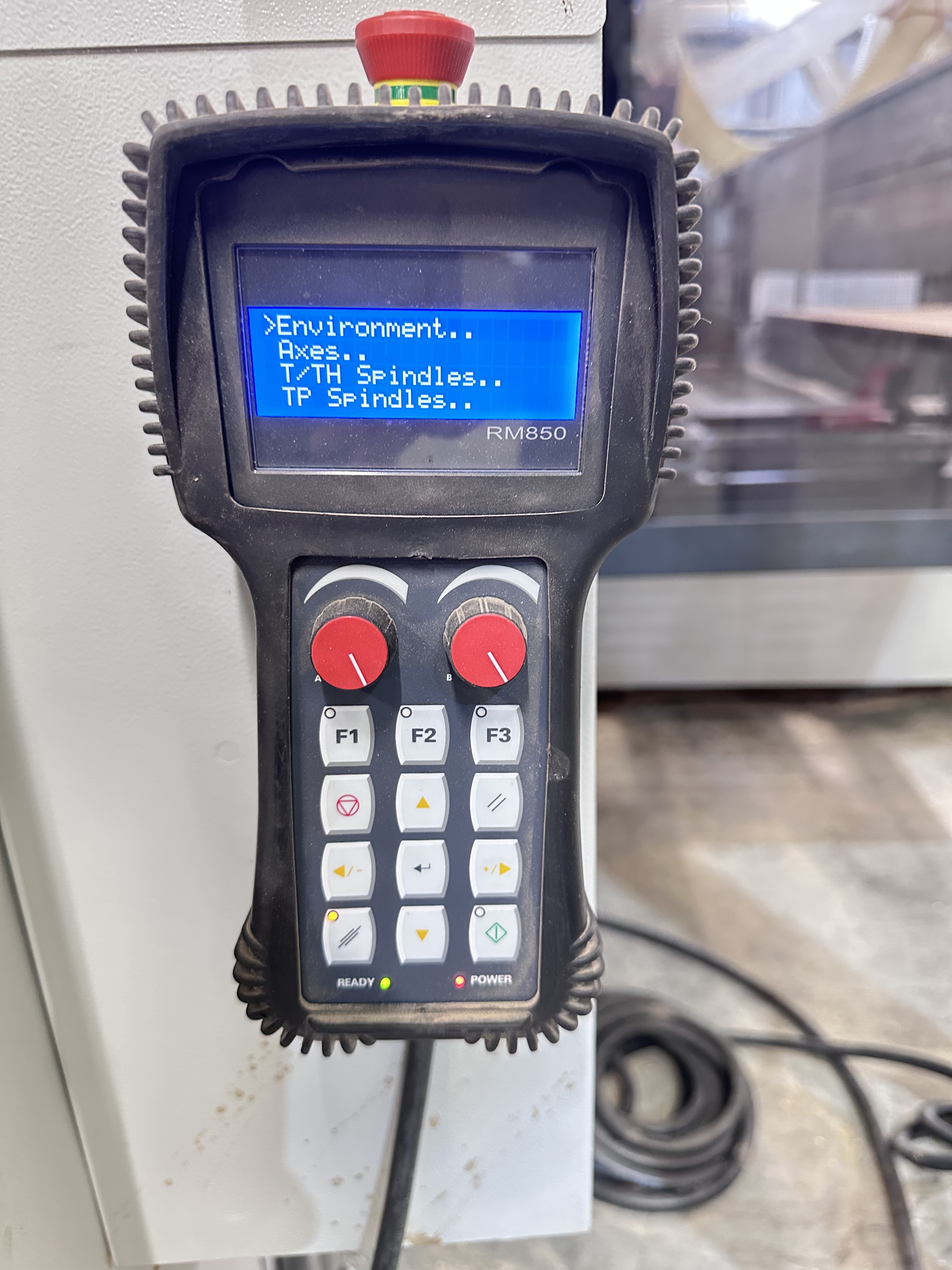 Biesse Rover AS FT 2231 CNC Router 