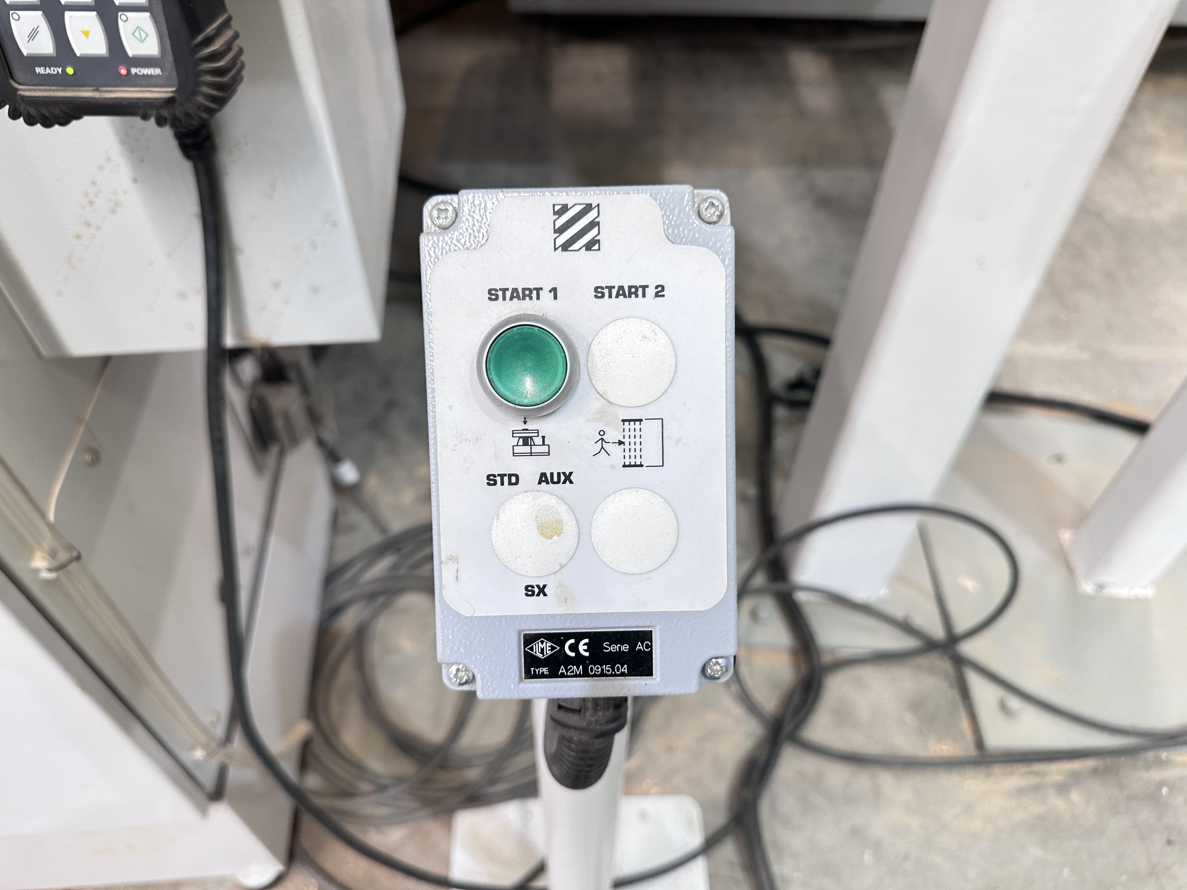 Biesse Rover AS FT 2231 CNC Router 