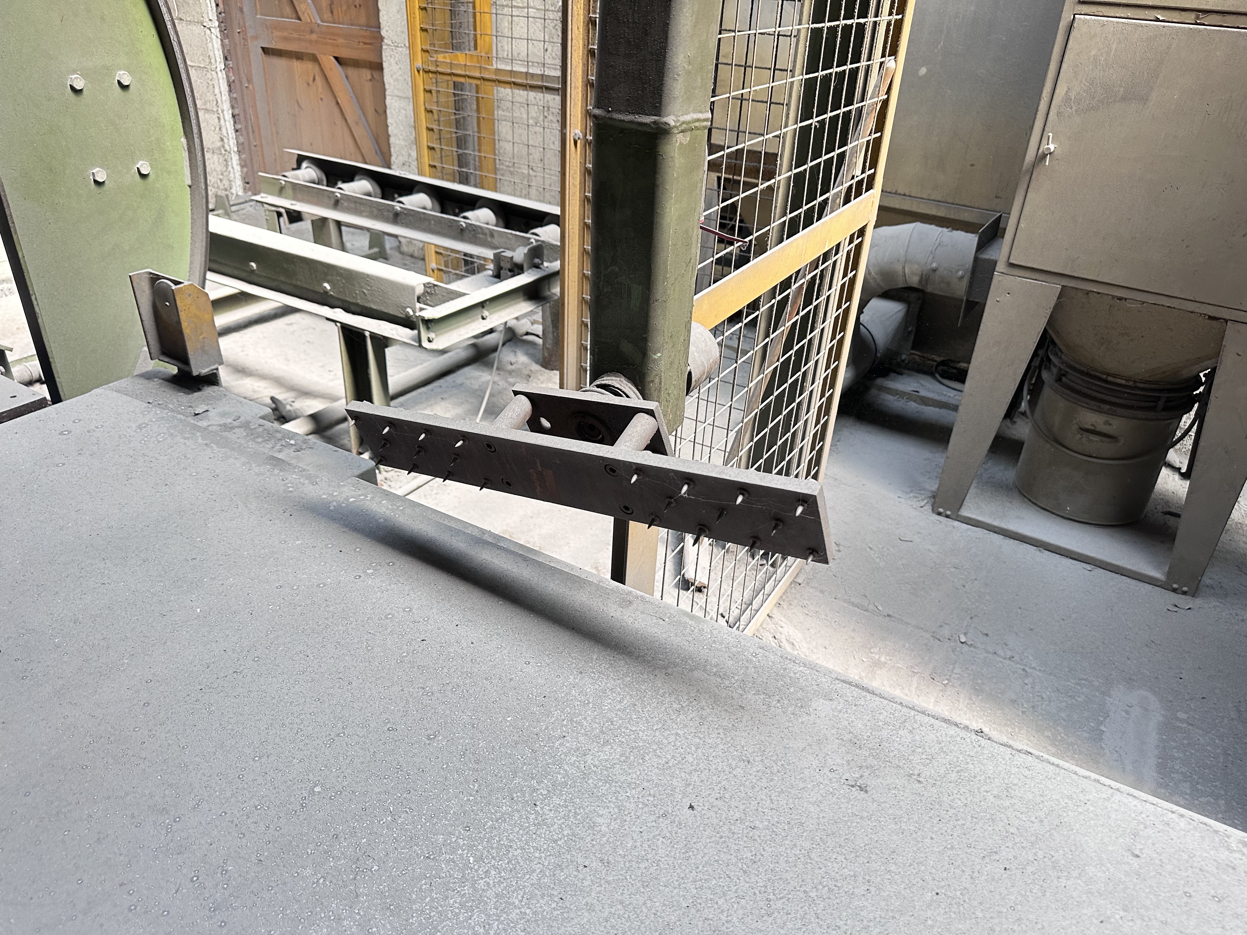 Demag Overhead Manipulator Grab Cap 1.25 Ton