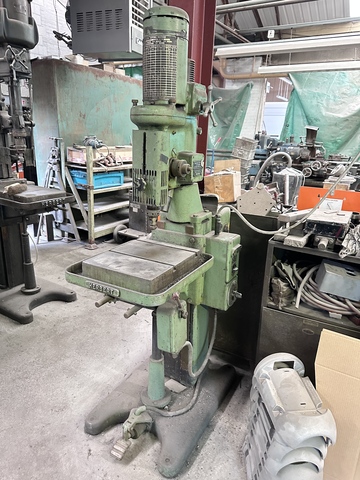 Invicta Type 4m Shaper