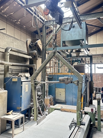 Demag Overhead Manipulator Grab Cap 1.25 Ton