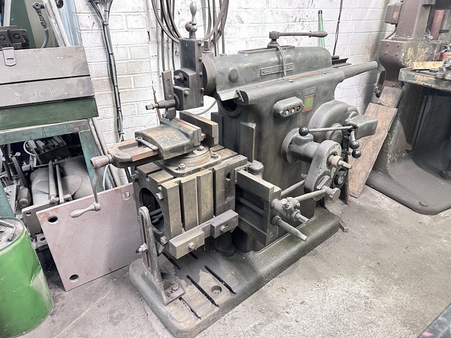 Invicta Type 4m Shaper