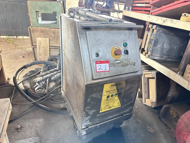 Artimpex Cryonic VSU 110 Dry Ice Blast Machine