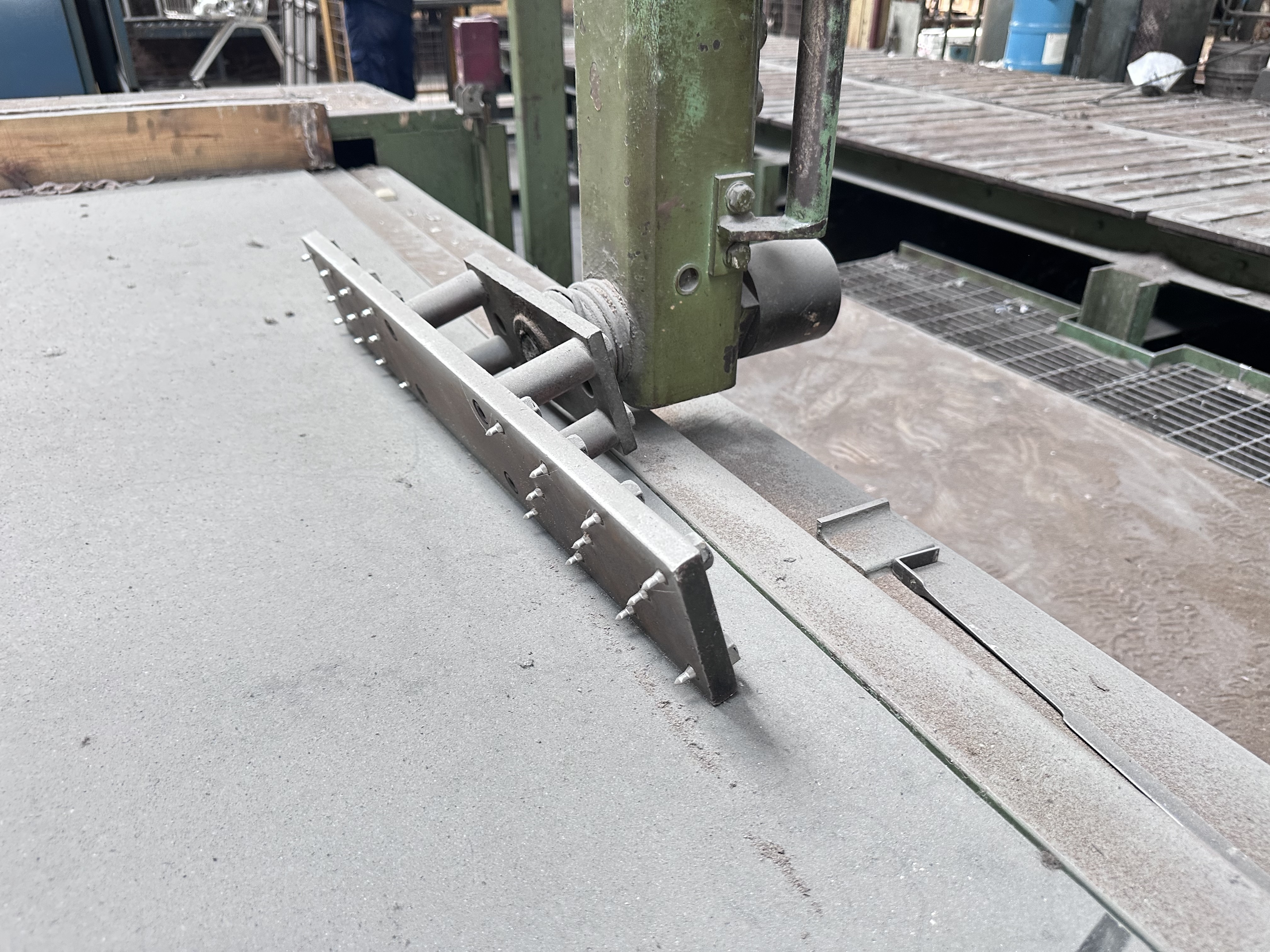 Demag Overhead Manipulator Grab Cap 1.25 Ton