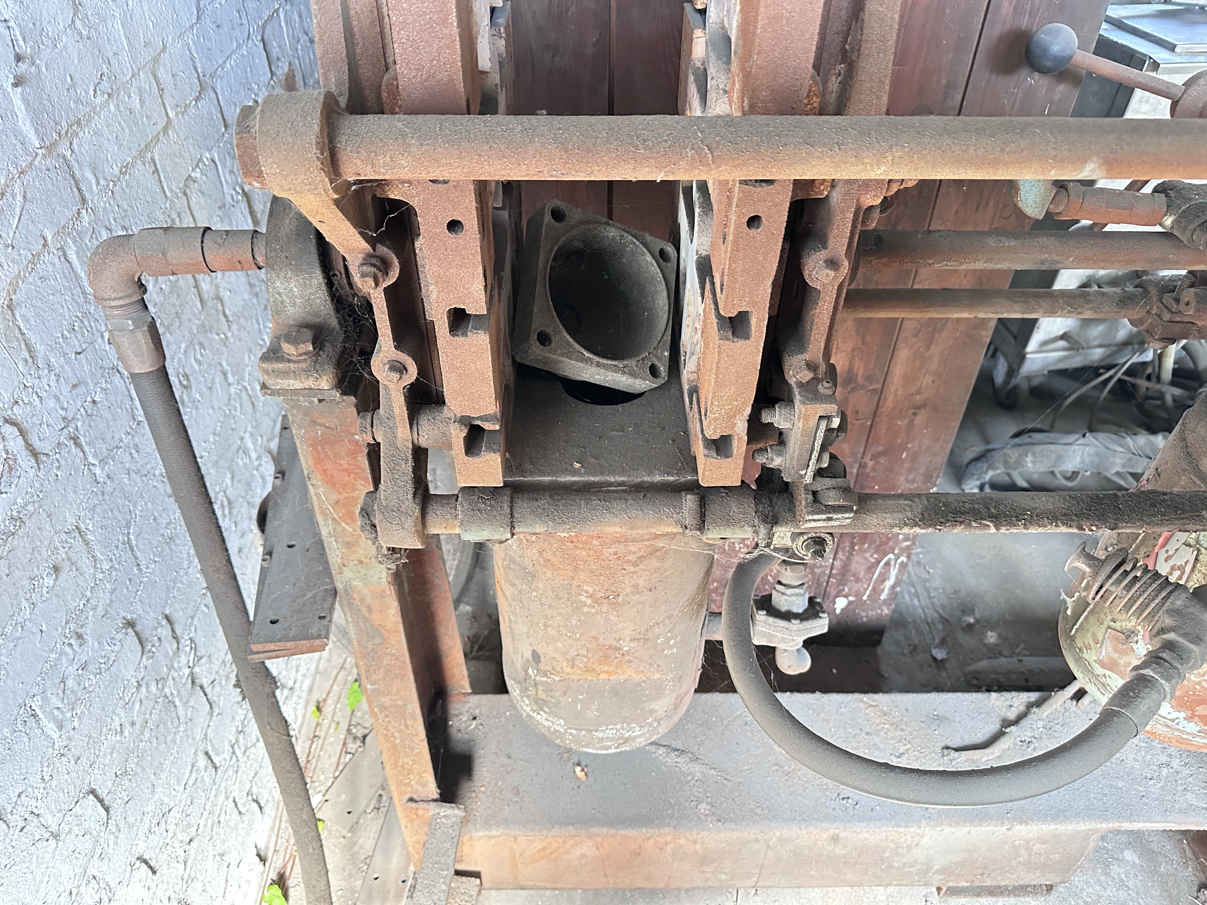 Fordath Sand Core Machine