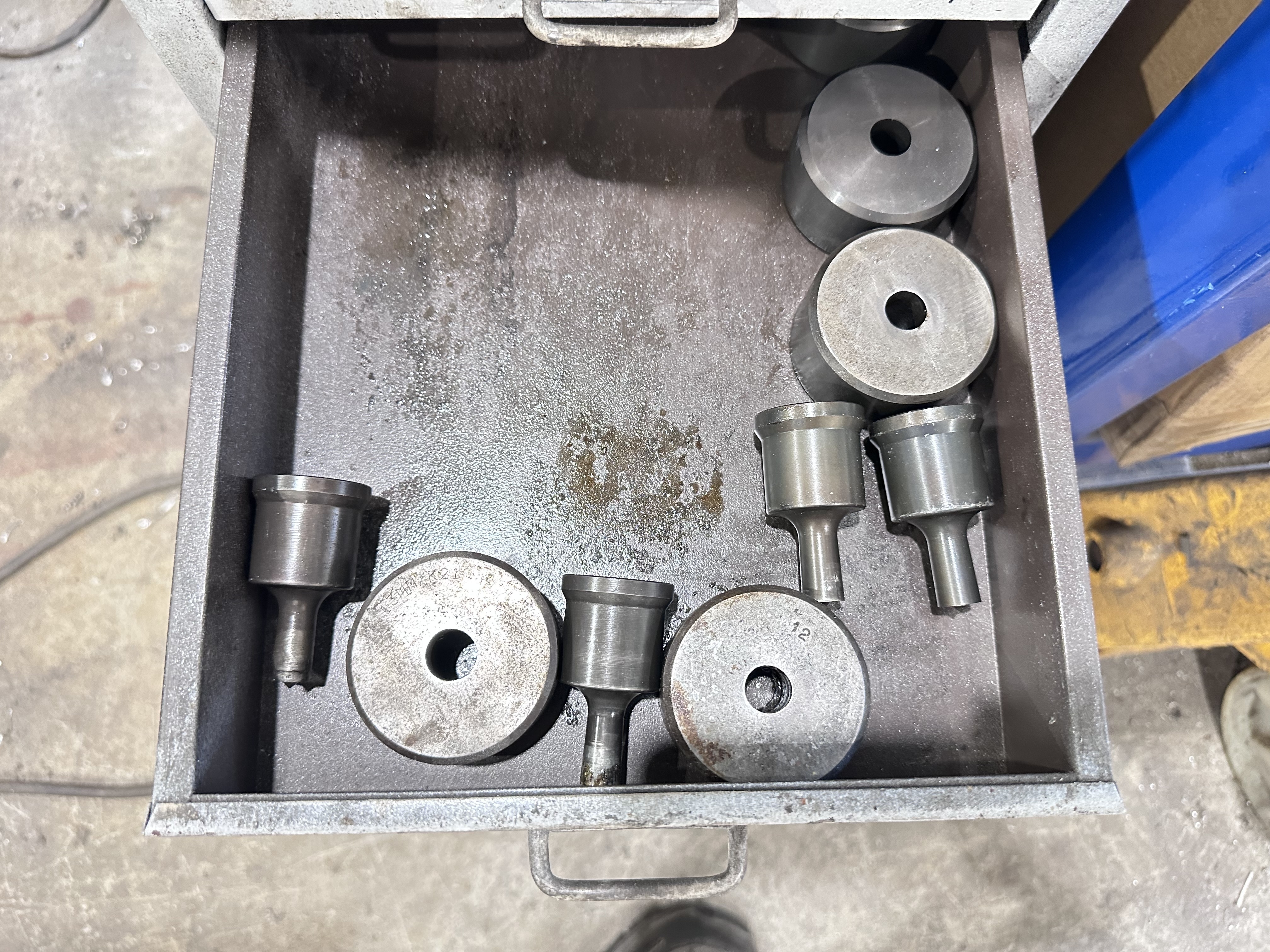 Kingsland Compact 40 Metal Working Machine