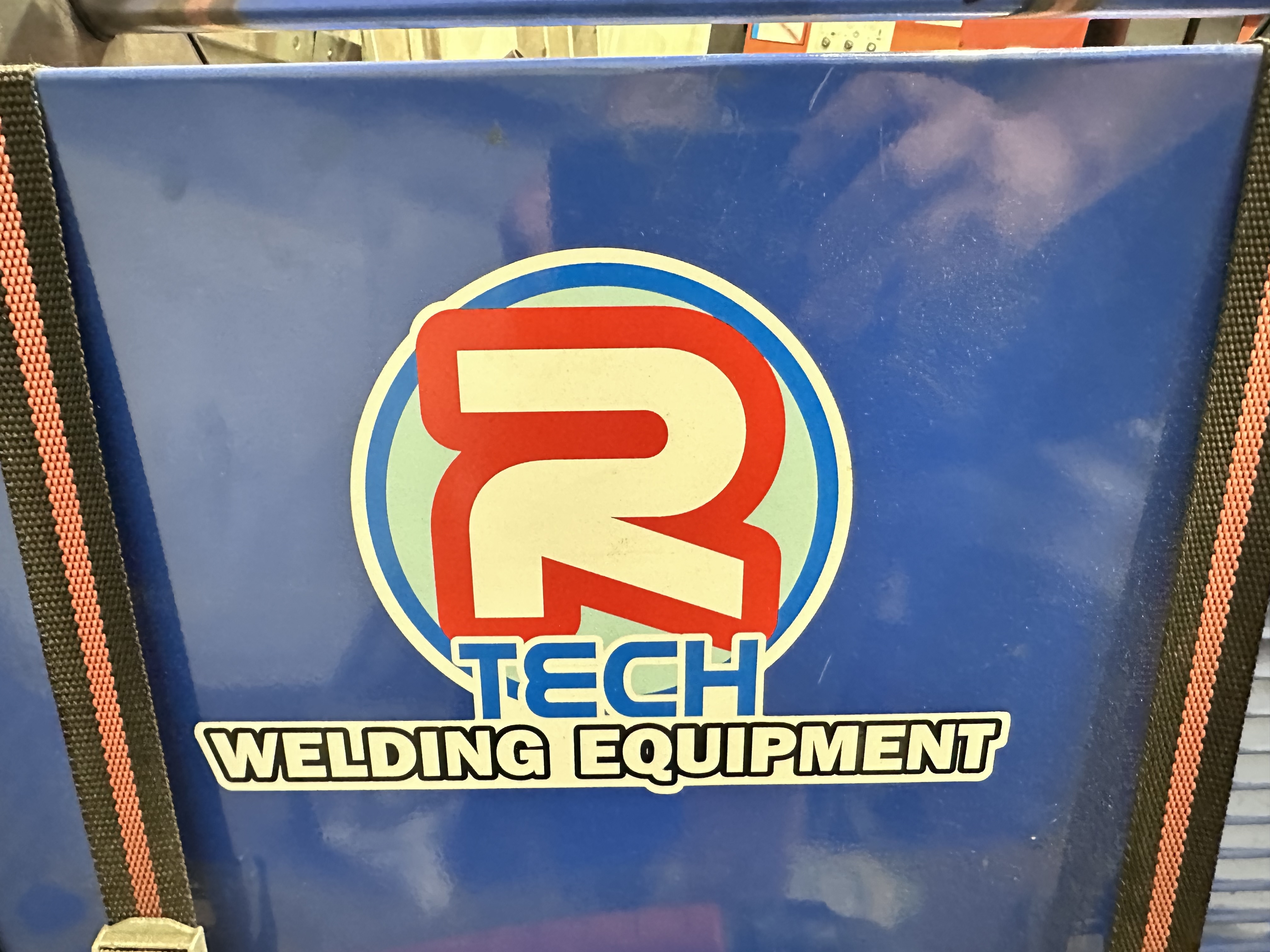 R Tech Welding Equipment, Plasma i-Cut 100P Plasma Cutter