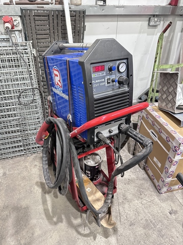 R Tech Welding Equipment, Plasma i-Cut 100P Plasma Cutter