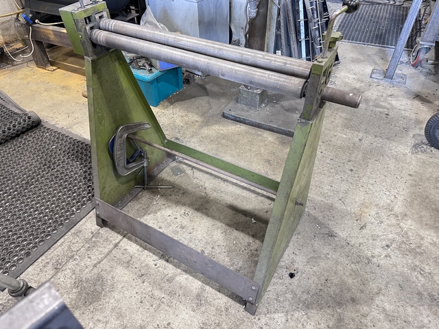 2ft Manual Bending Rolls, Model BSR 31
