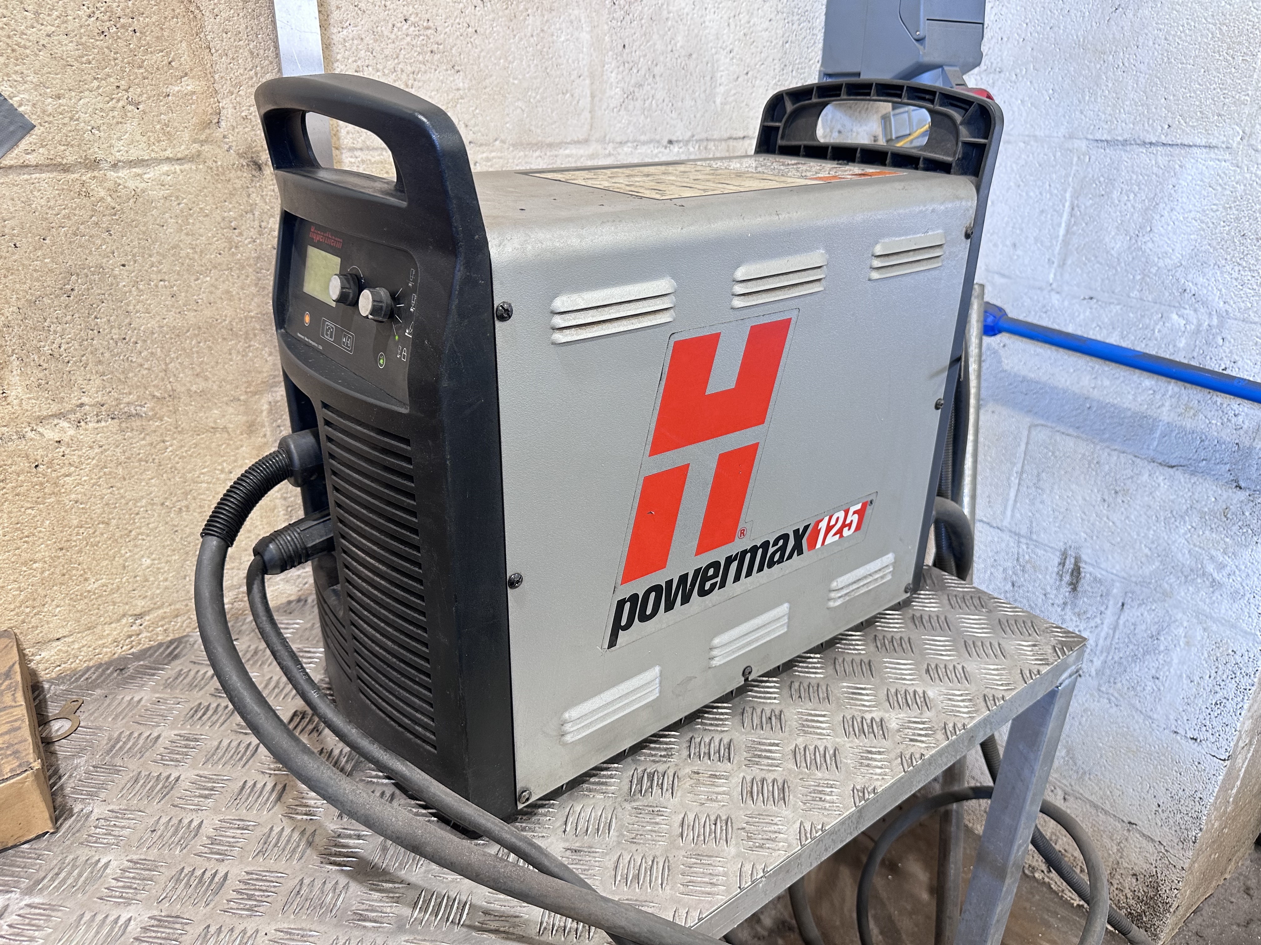 Swift Cut 3000 W/T Plasma Cutting Machine (2015)
