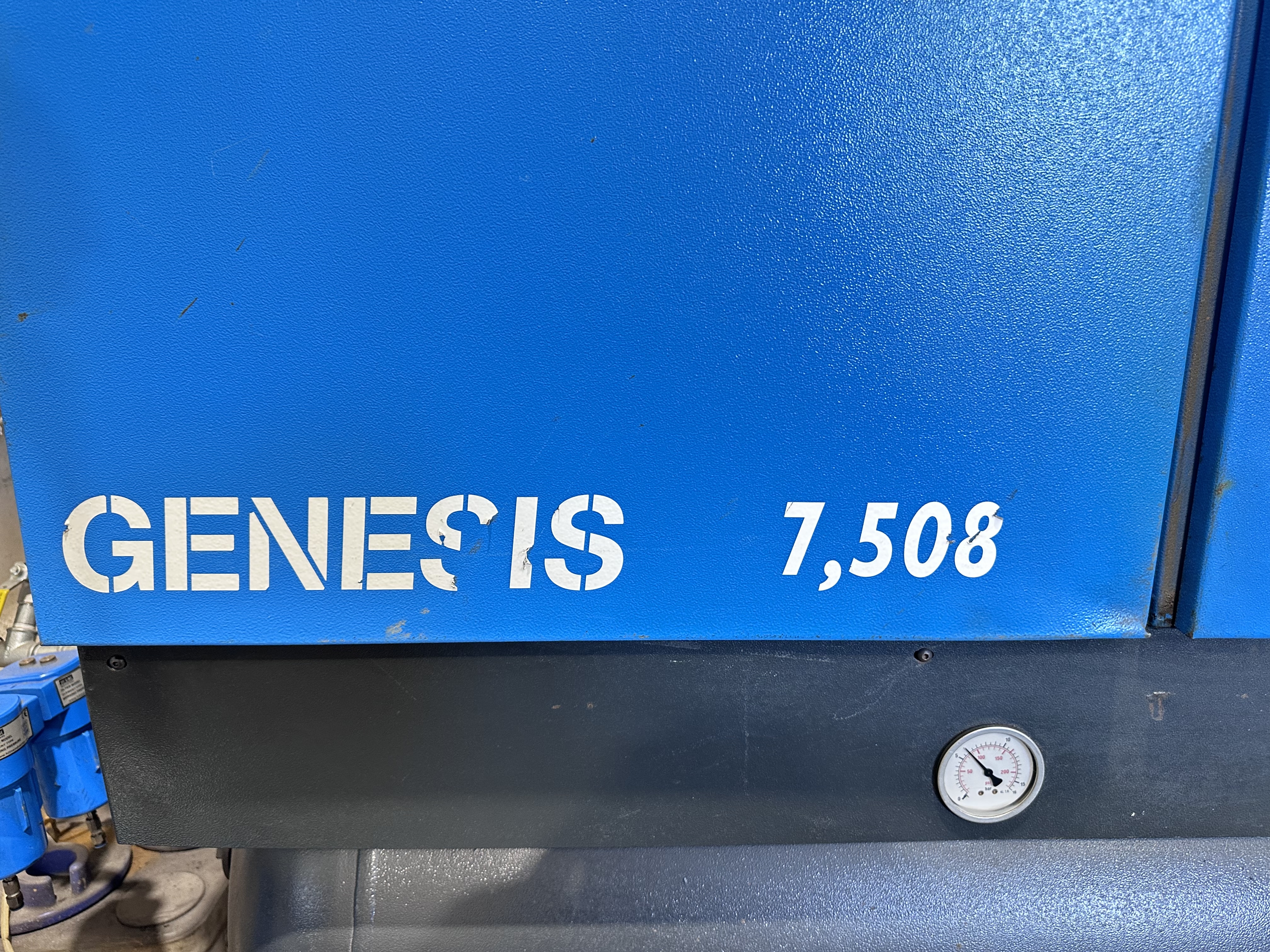 ABAC Genesis 7.508 Air Compressor (2007)