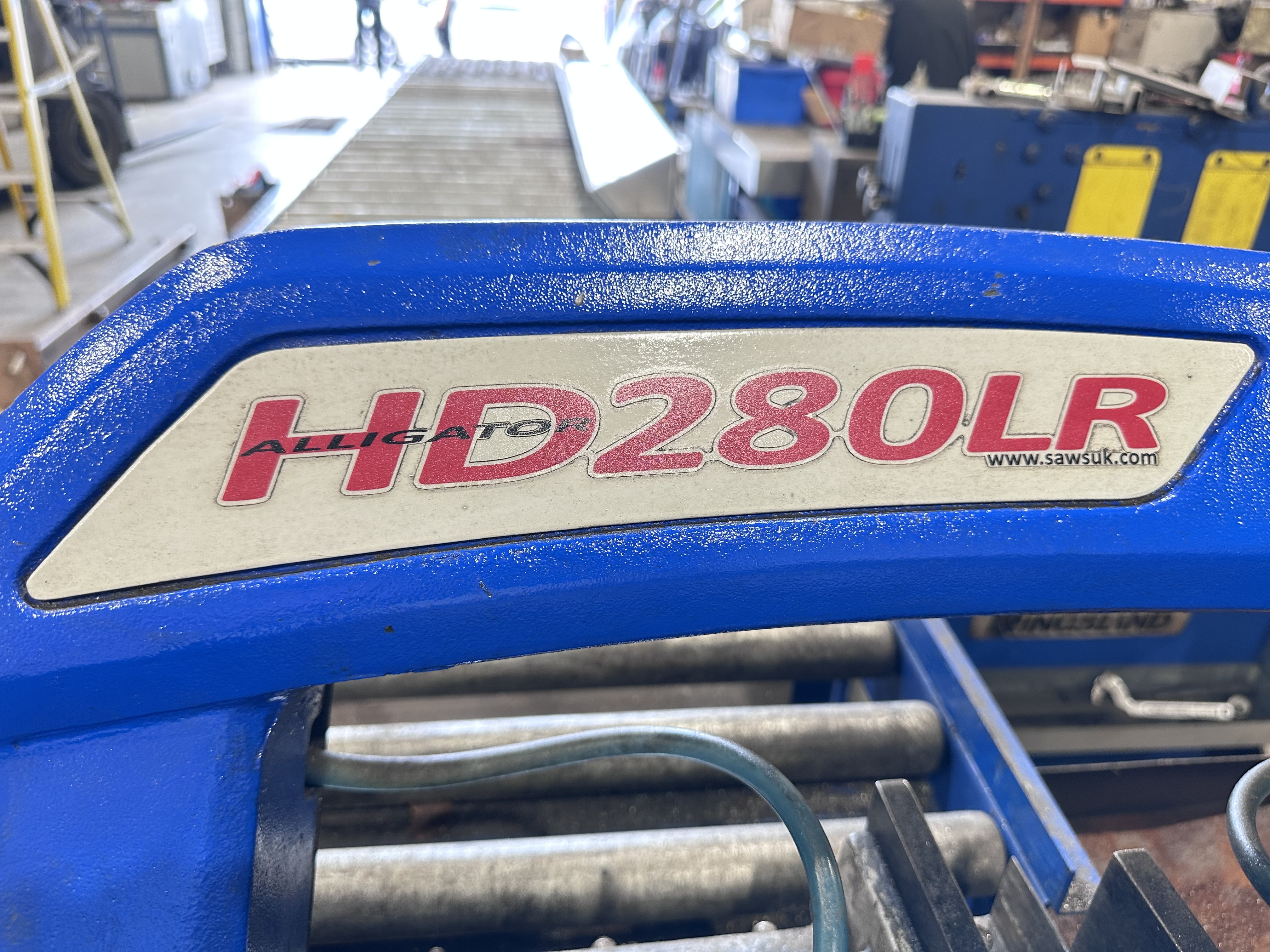 Pilous ARG 235 Plus Horizontal Bandsaw