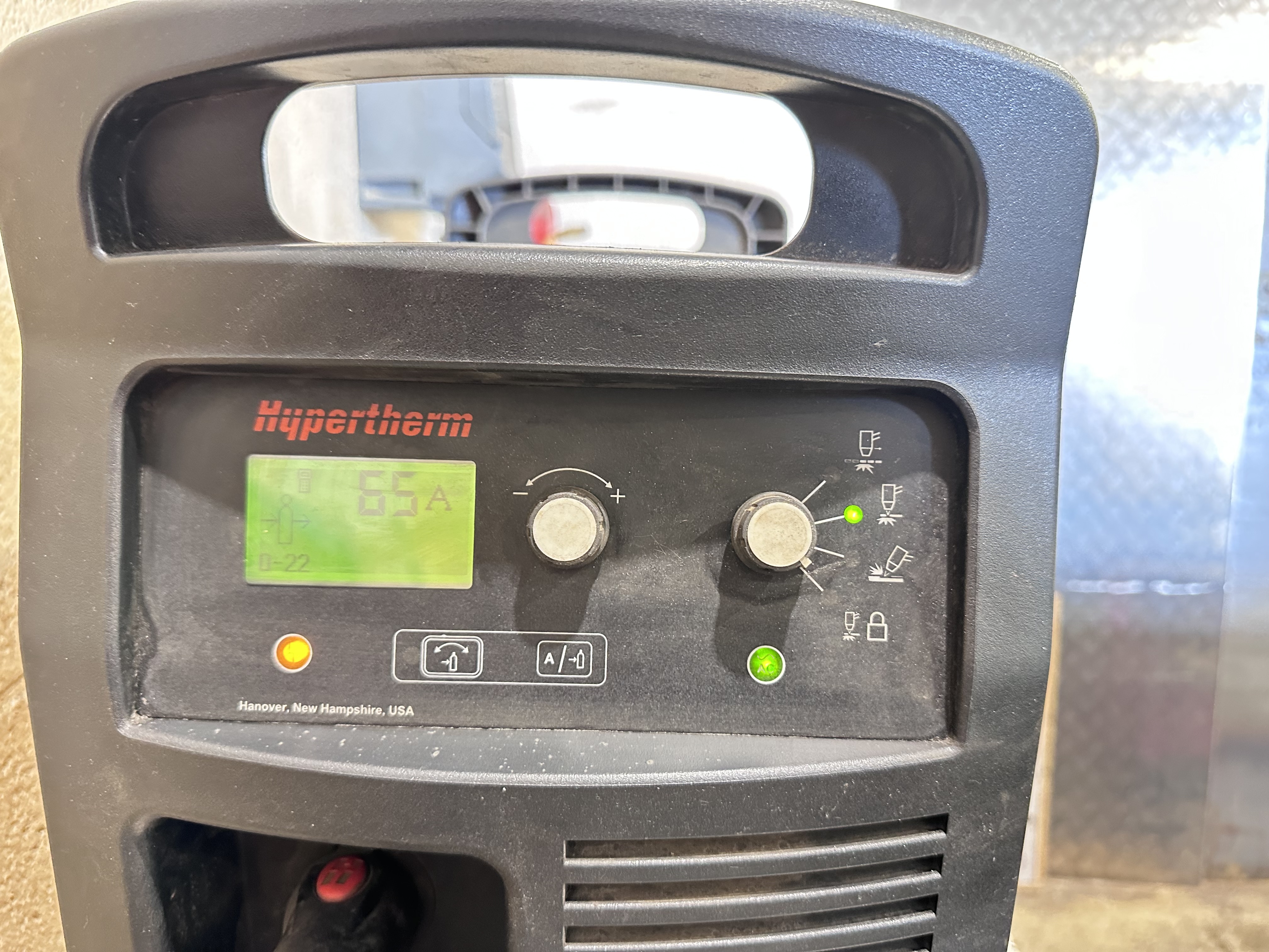 Swift Cut 3000 W/T Plasma Cutting Machine (2015)