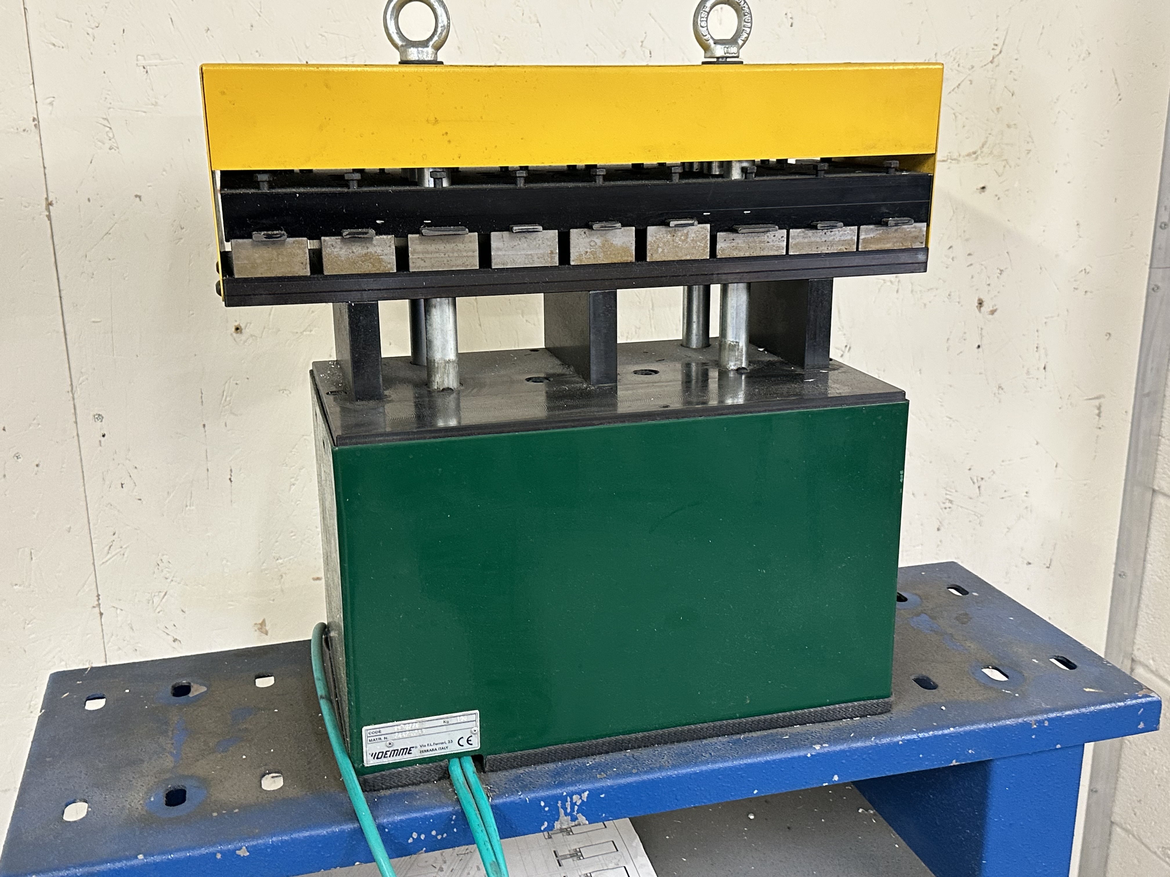 Schuco 296 566 Multi Function Press (2001)