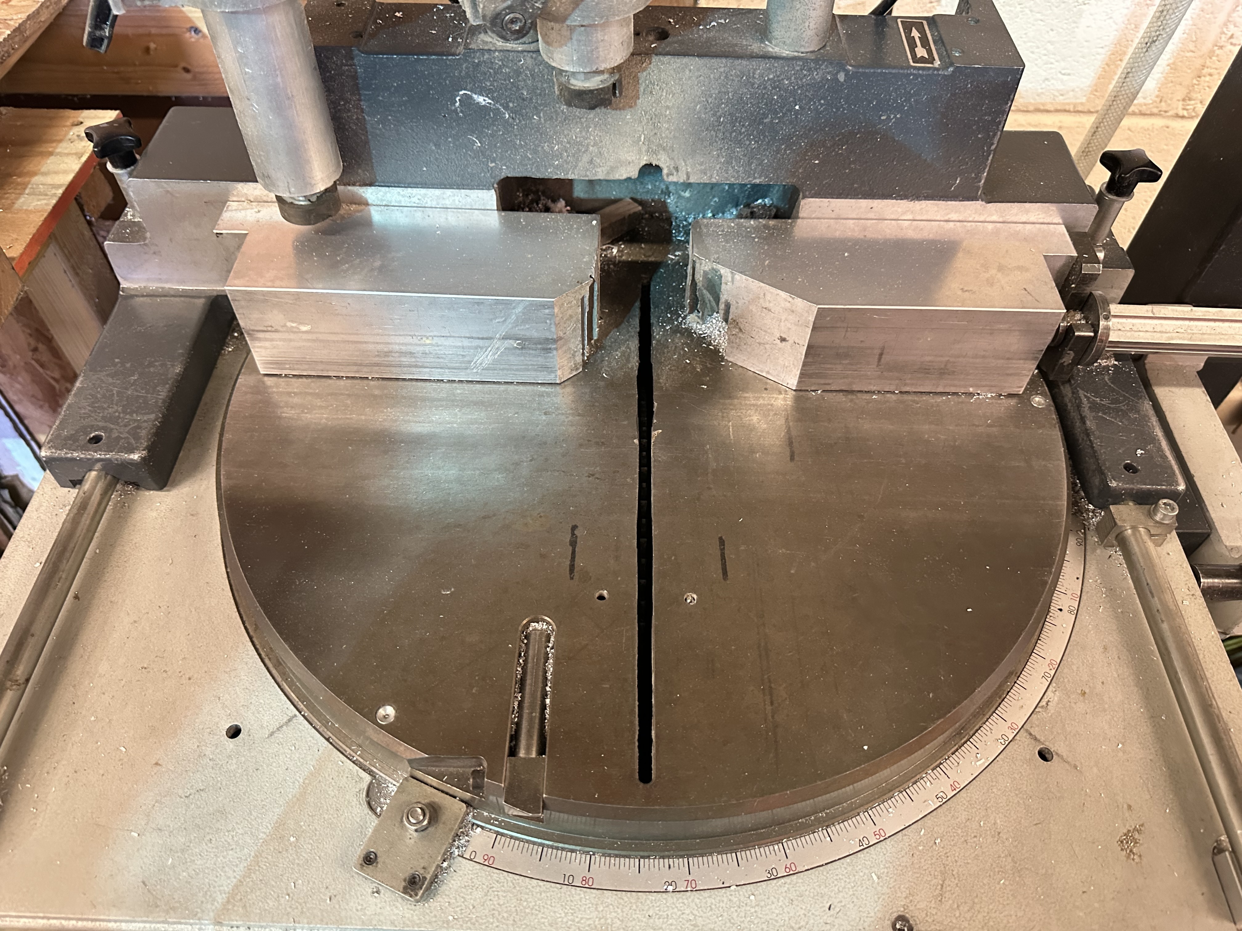 Elumatec TS 161/21 Table Saw (2012)