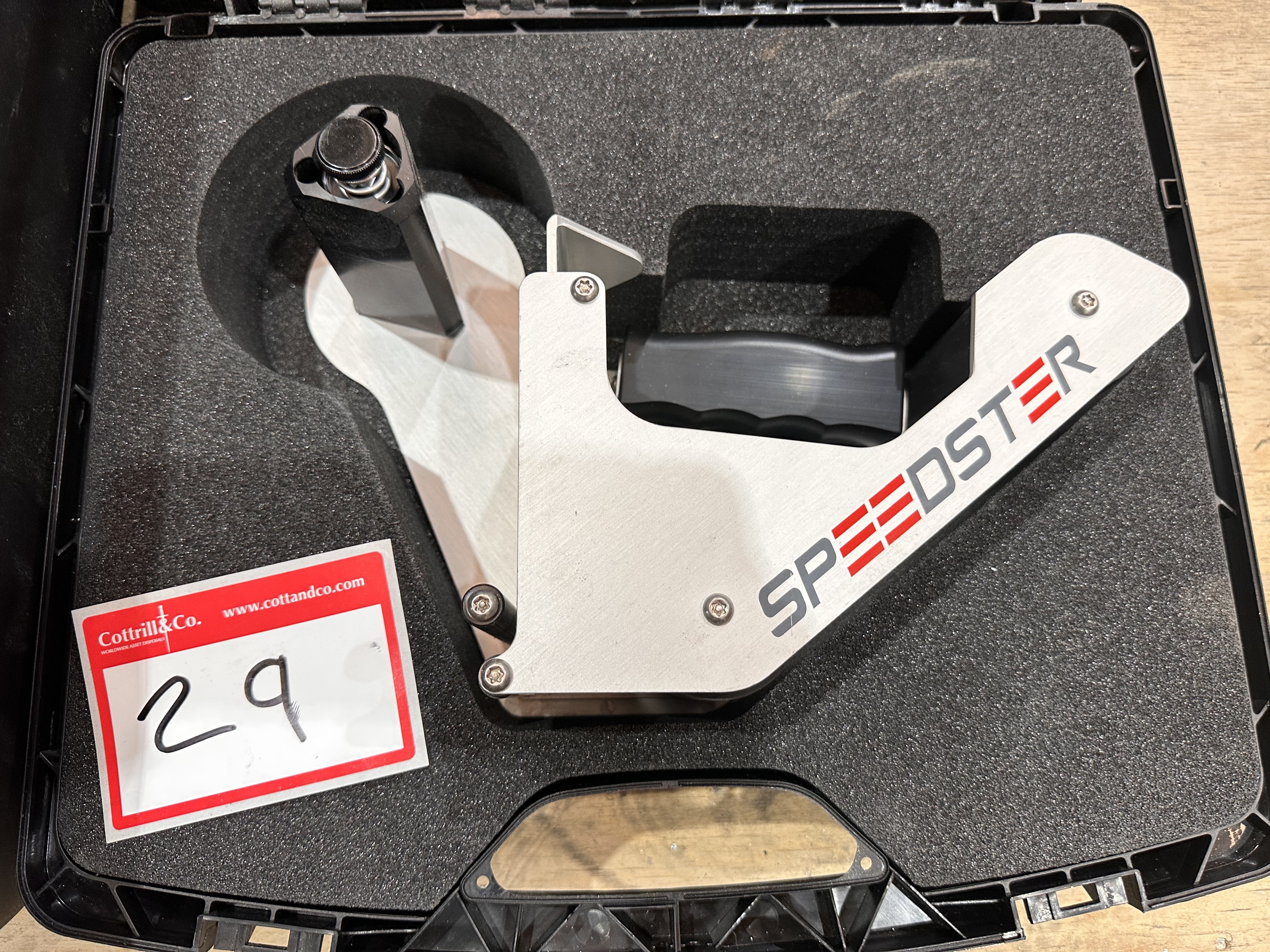 (2) x Speedster Rapid Profile Protection Tape Applicators