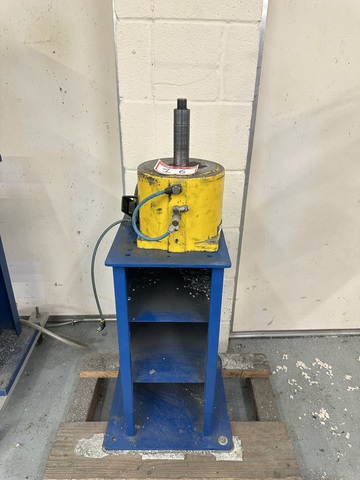 Schuco Pneumatic Press (Spares & Repairs only) (2003)