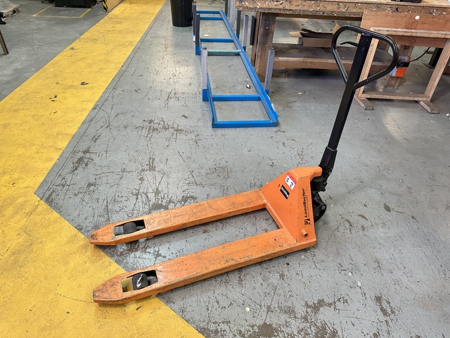 Loadsurfer Pallet Truck, Cap 2000kg (2015)