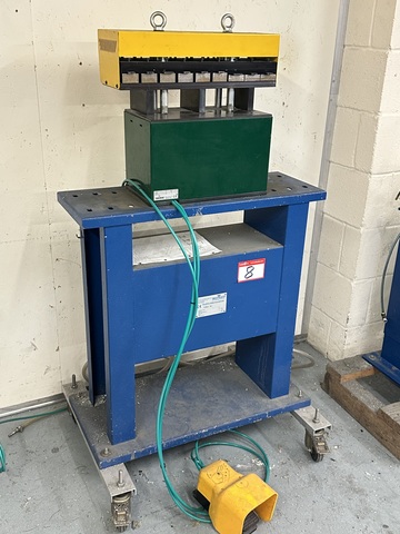 Schuco 296 566 Multi Function Press (2001)