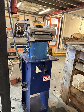 Schuco Pneumatic Press
