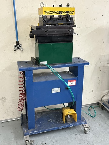 Schuco 296 406 Multifunction Press (2002)