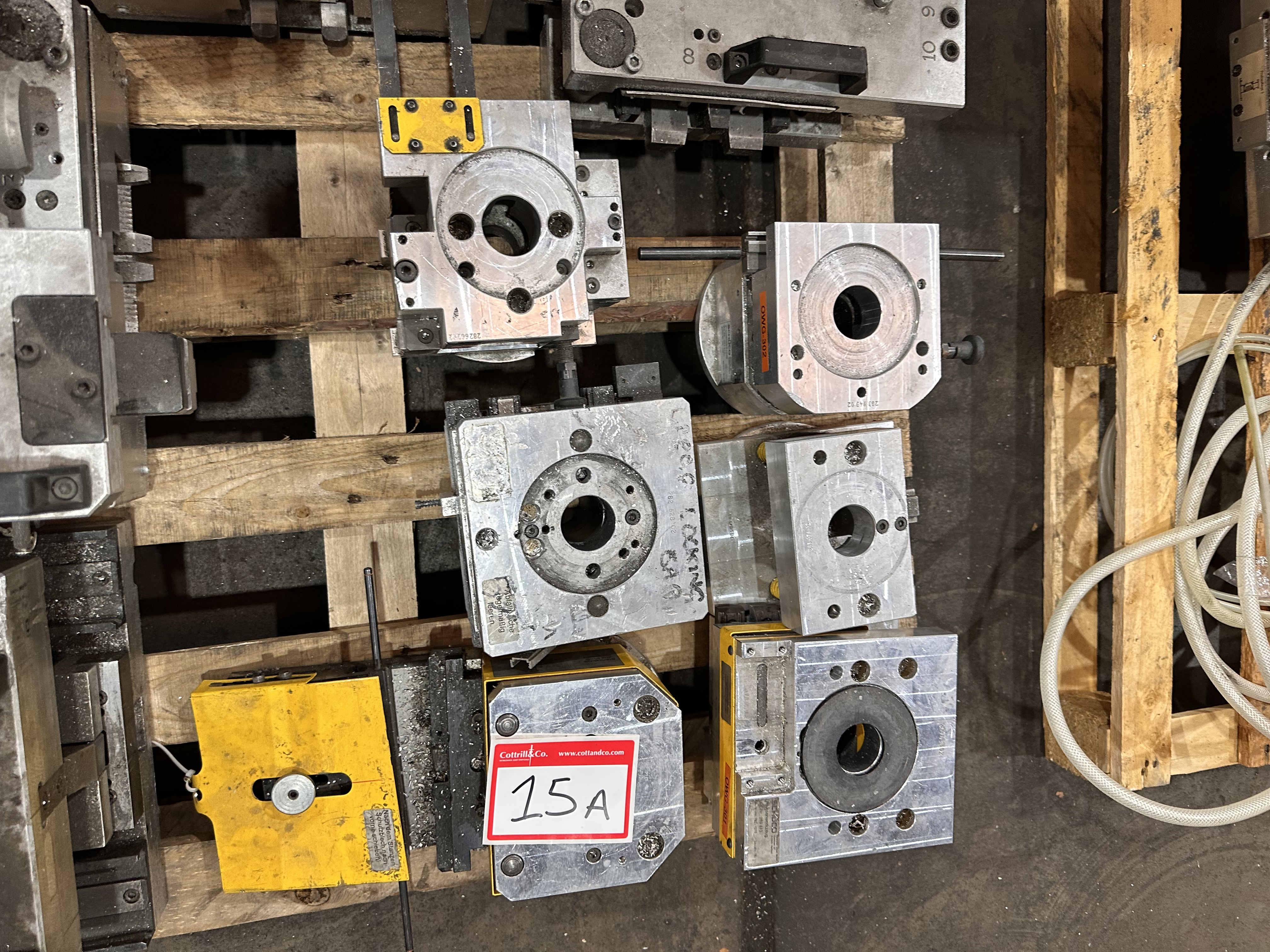 Selection of Profile Tooling