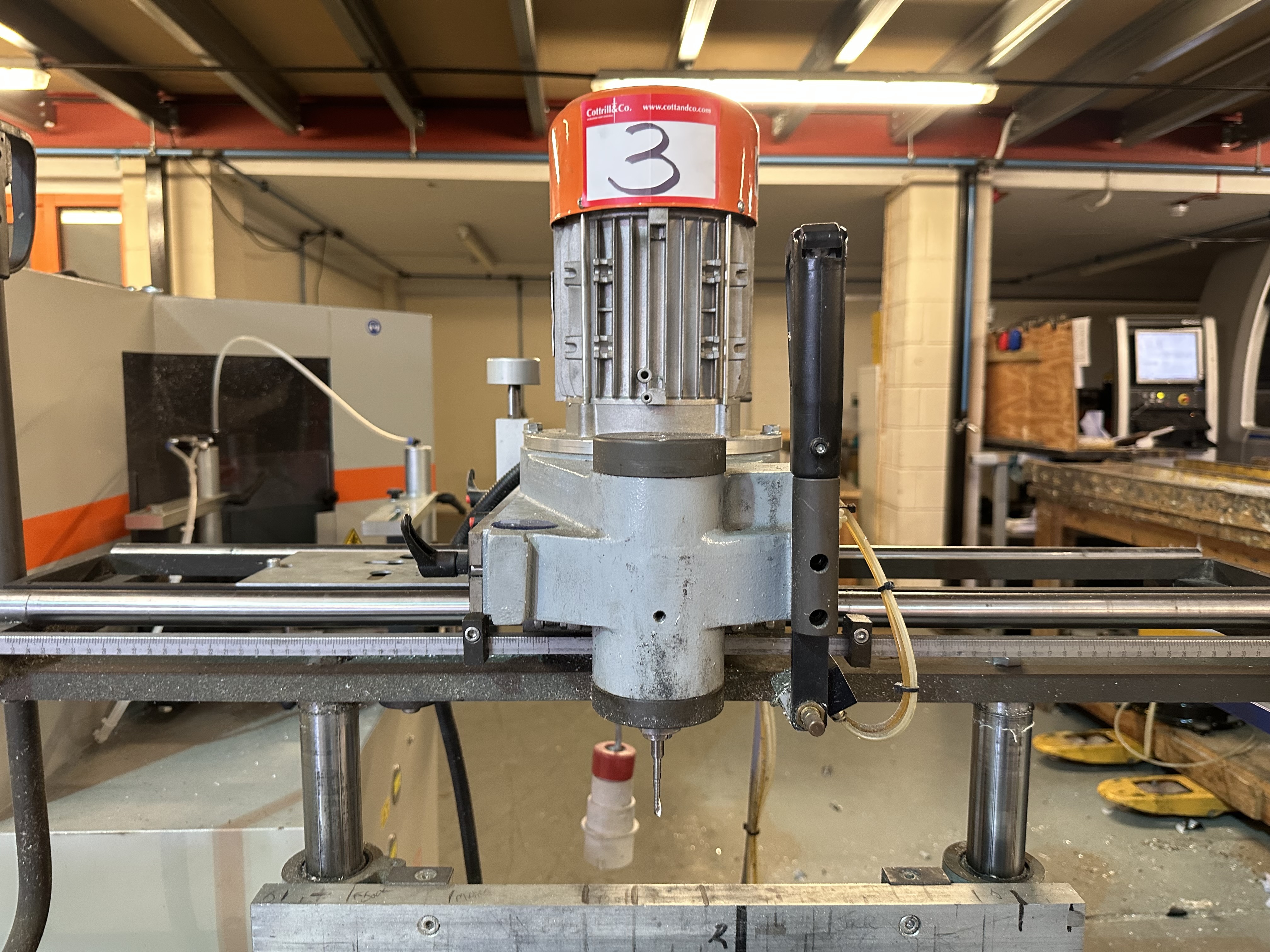 MLA A21 Profile Router (2015)