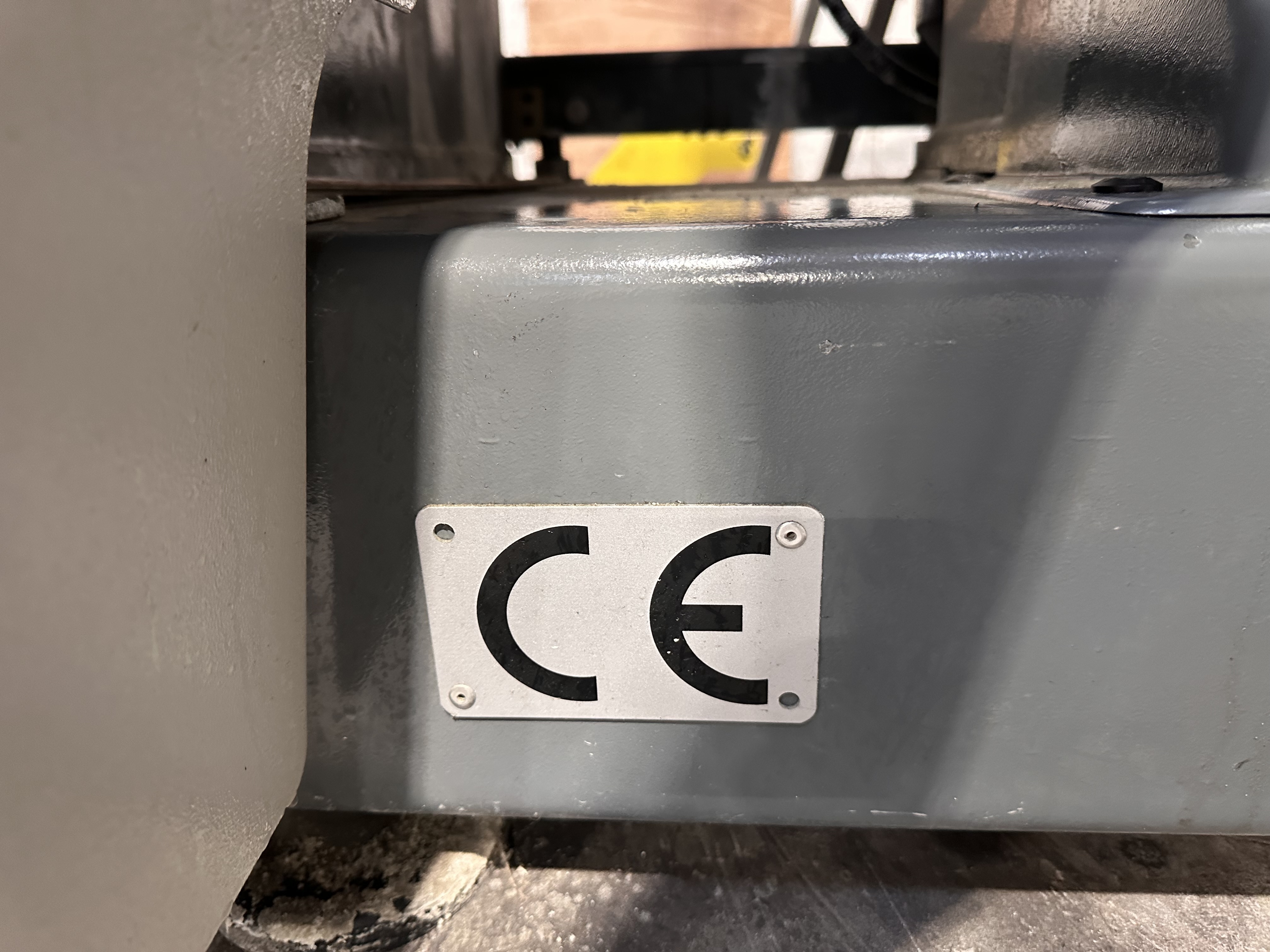 Bavelloni VE350-8 Straight-Line Vertical Edging Machine (2024)