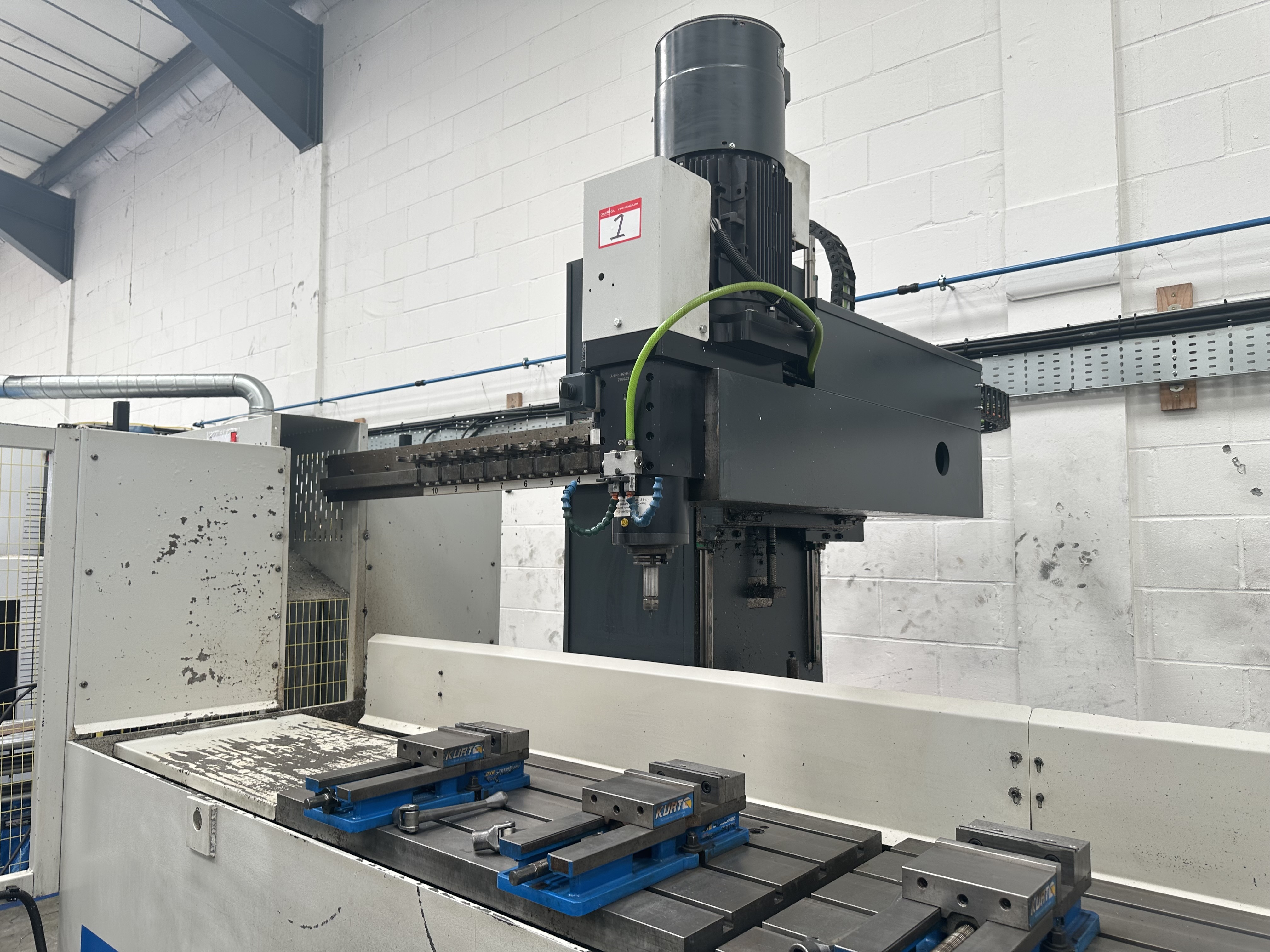 Bauer Maschinenbau Bohrmax Z40, Section Drill & Milling Machine (2021)