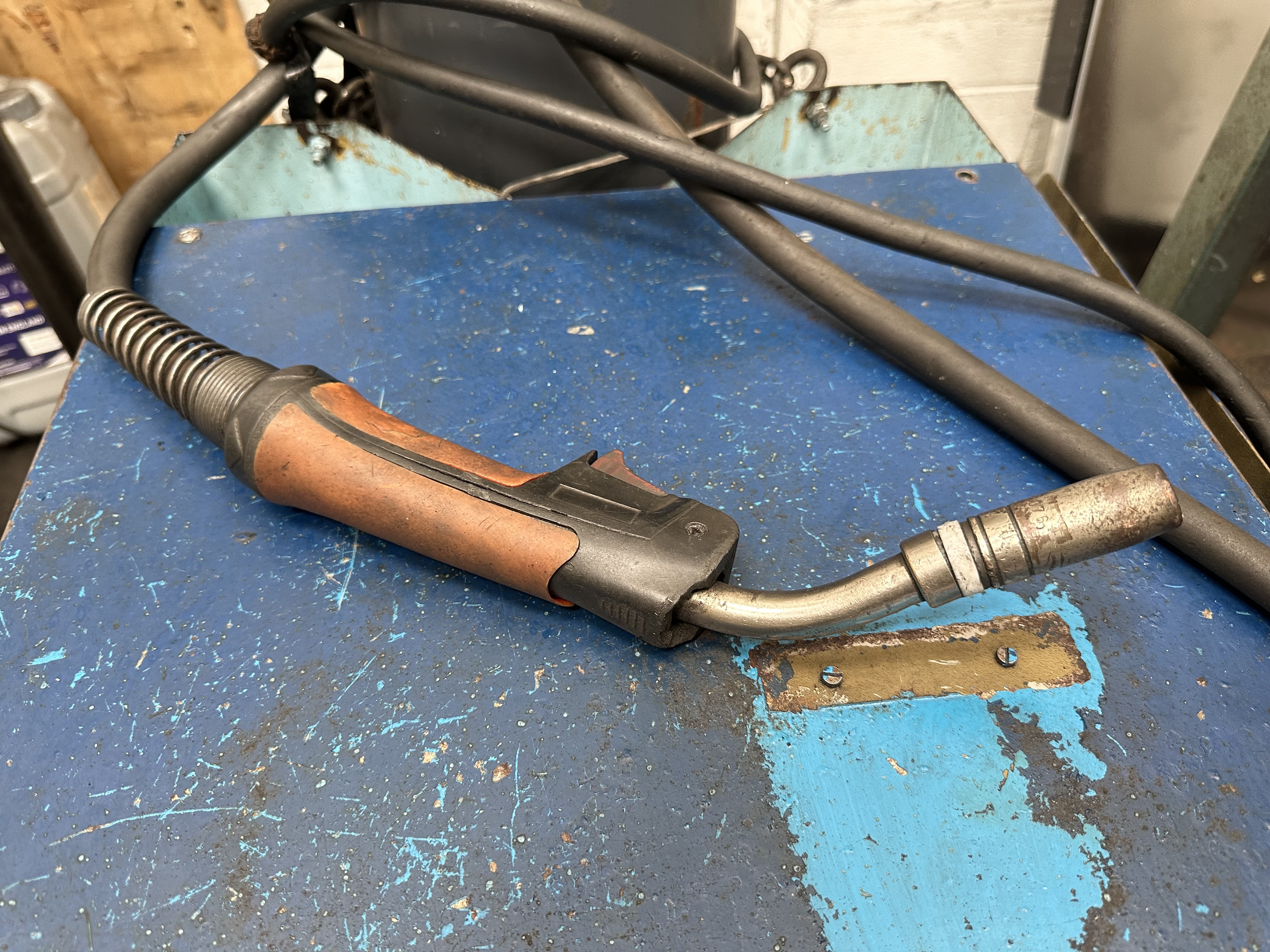 Supertech Spotrite 2041 Mig Welder