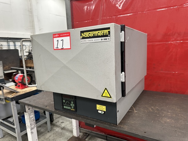 Nabertherm N15/65A H/T Oven (2003)