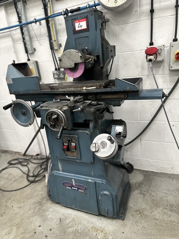 Jones & Shipman 540 Surface Grinder 