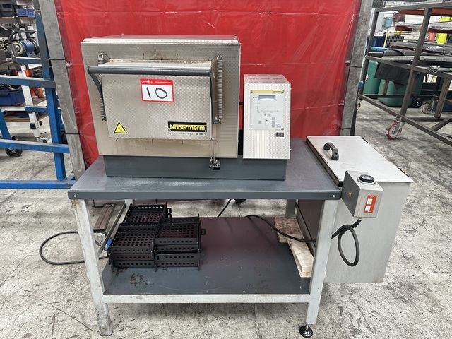 Nabertherm N7/H Electric Furnace with B150 Control