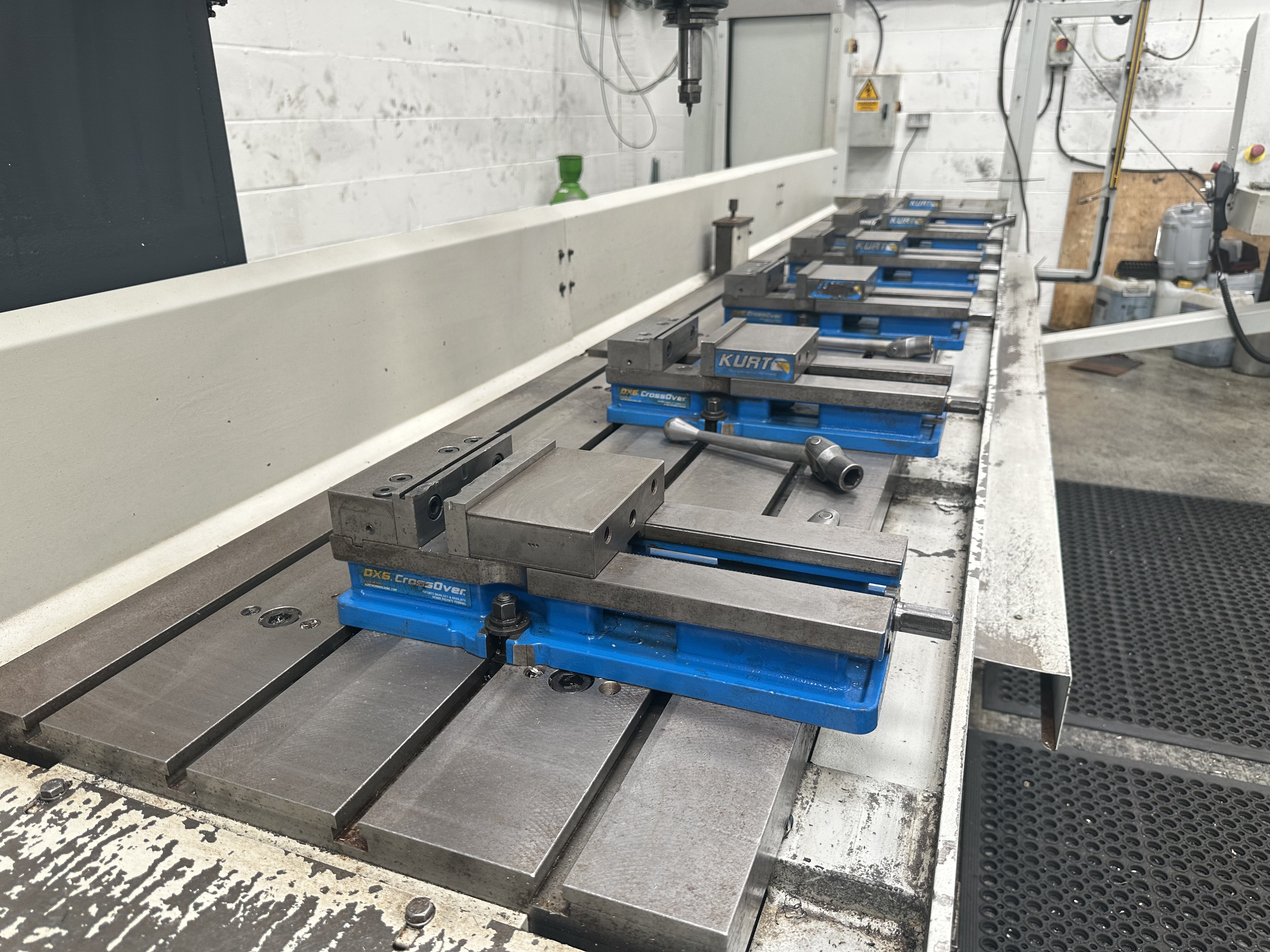 Bauer Maschinenbau Bohrmax Z40, Section Drill & Milling Machine (2021)
