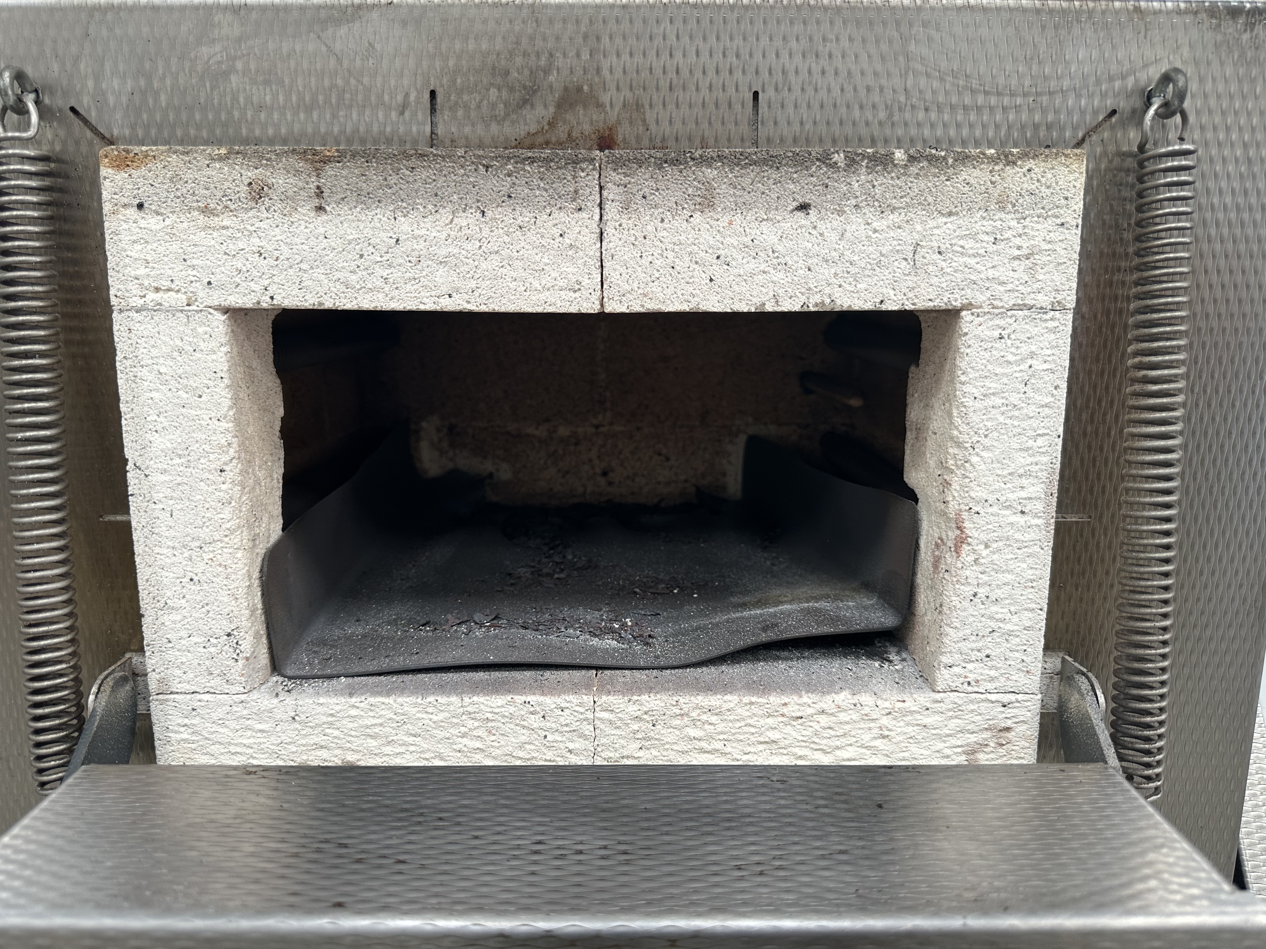 Nabertherm N7/H Electric Furnace with B150 Control