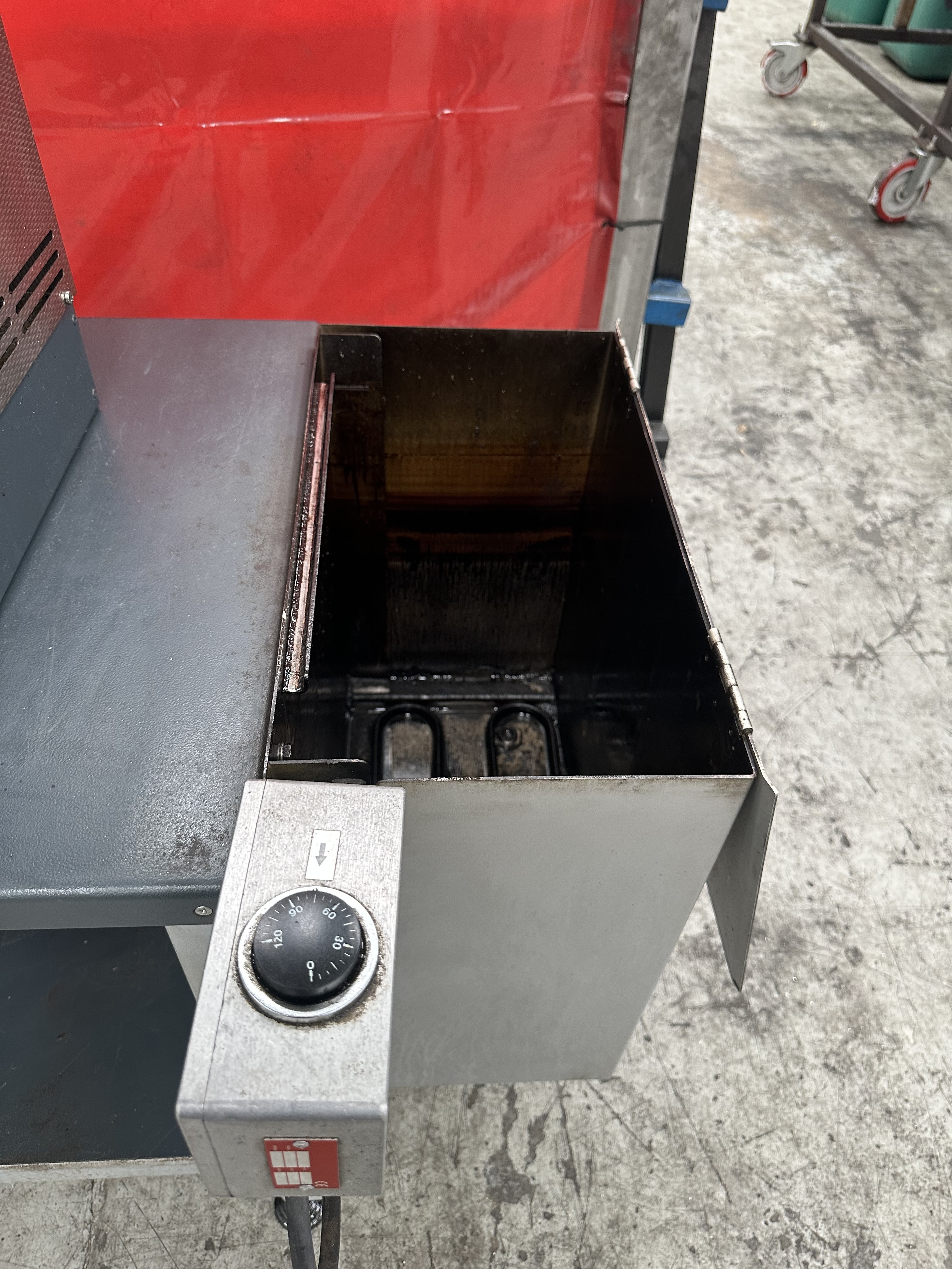 Nabertherm N7/H Electric Furnace with B150 Control