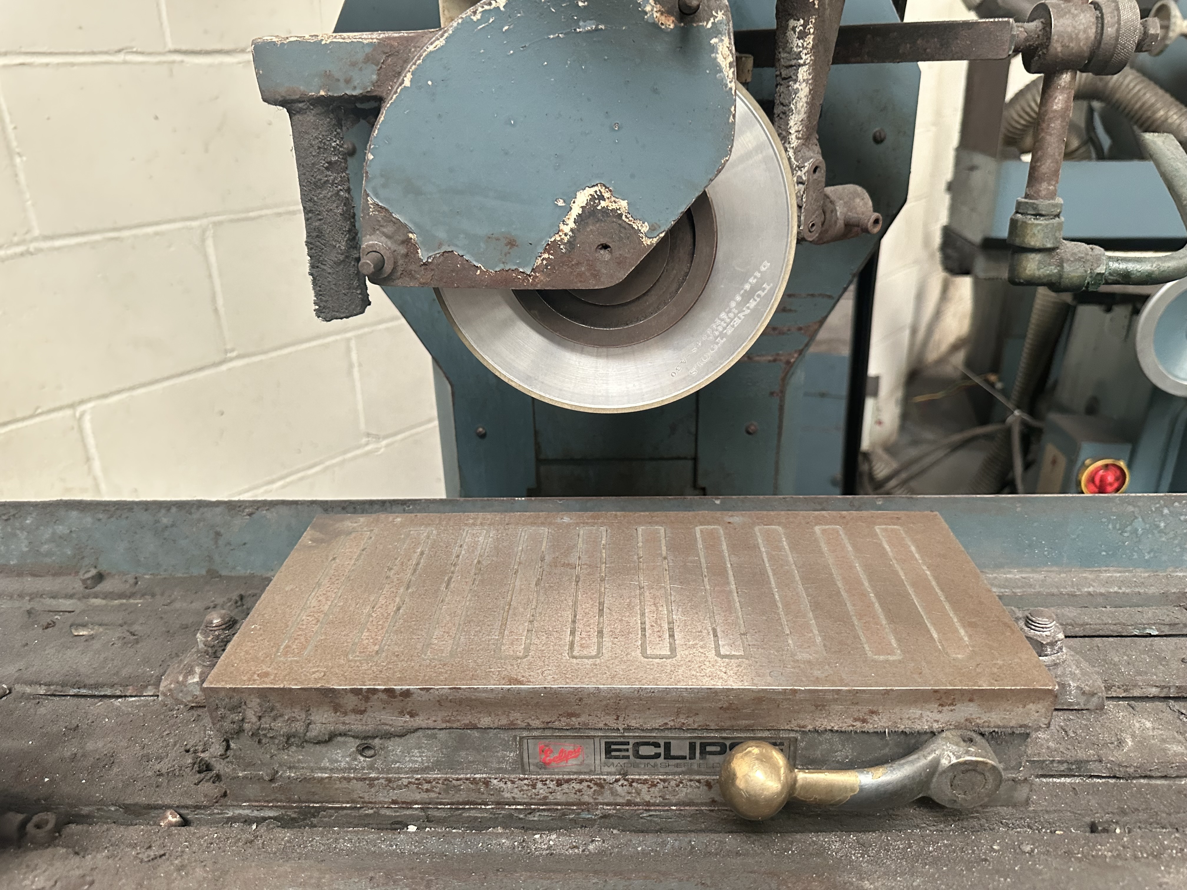 Jones & Shipman 540 Surface Grinder