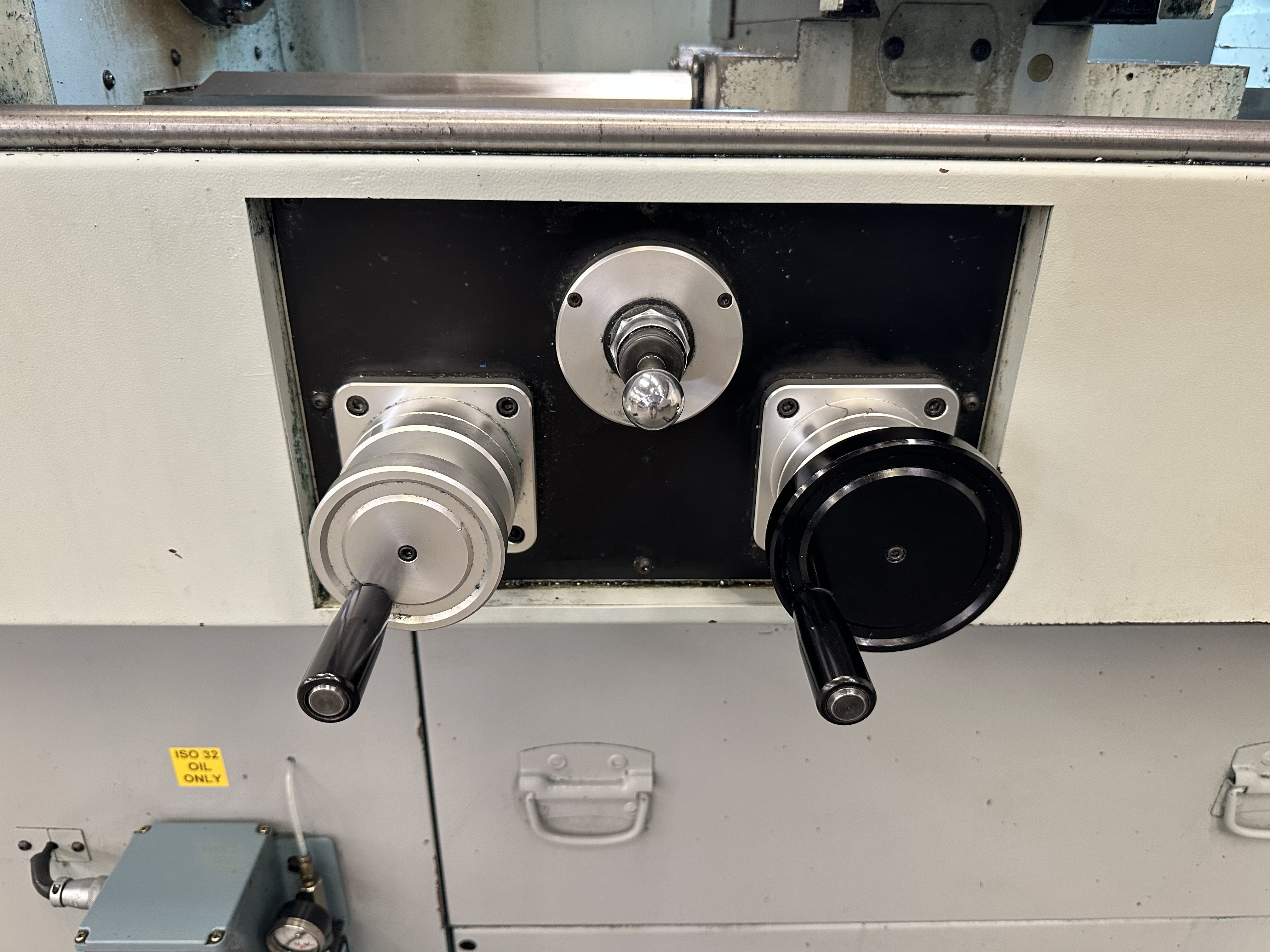 XYZ Proturn SLX1630 Lathe (2013)