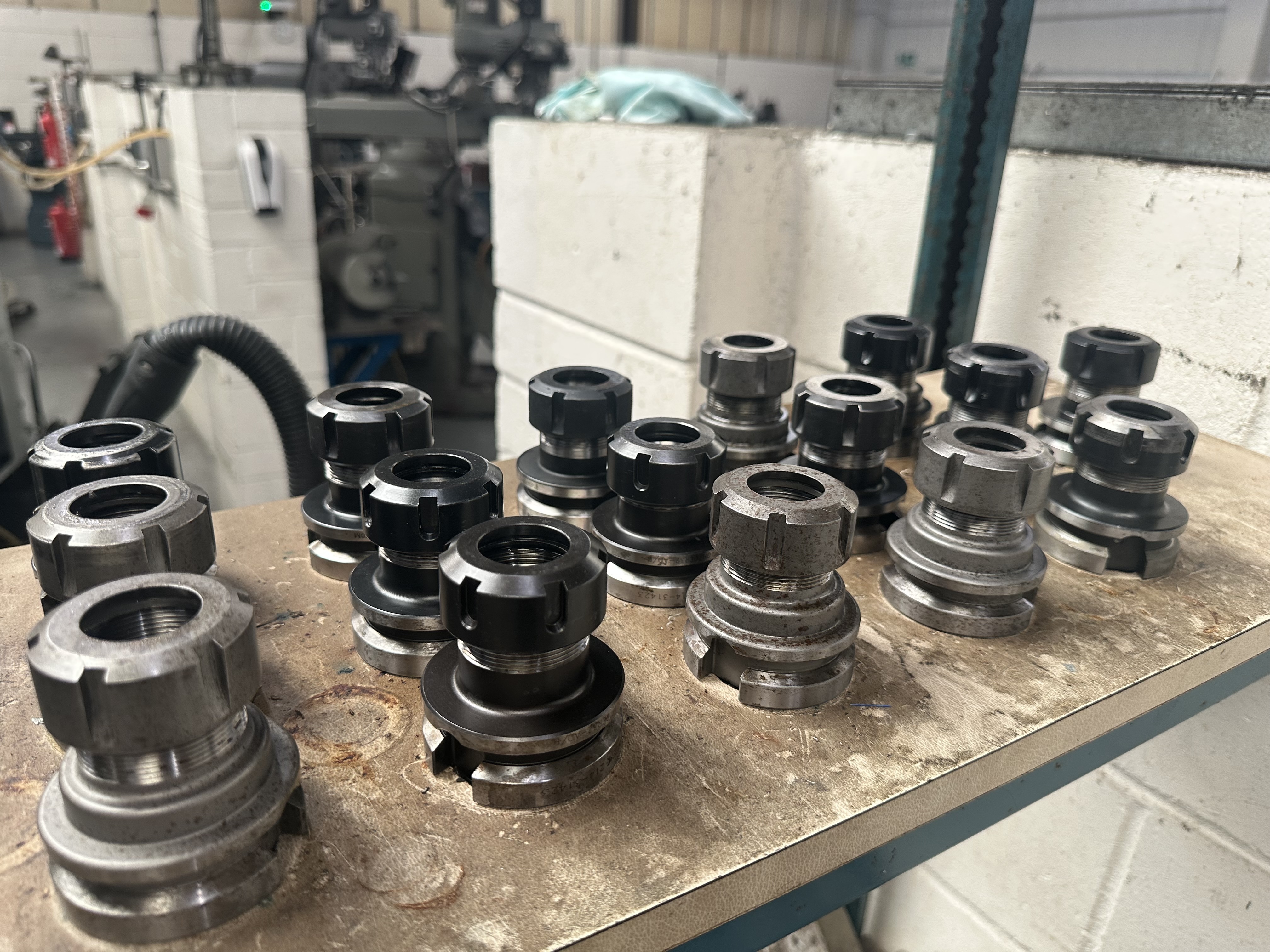 BT40 Spindle Tool Holders