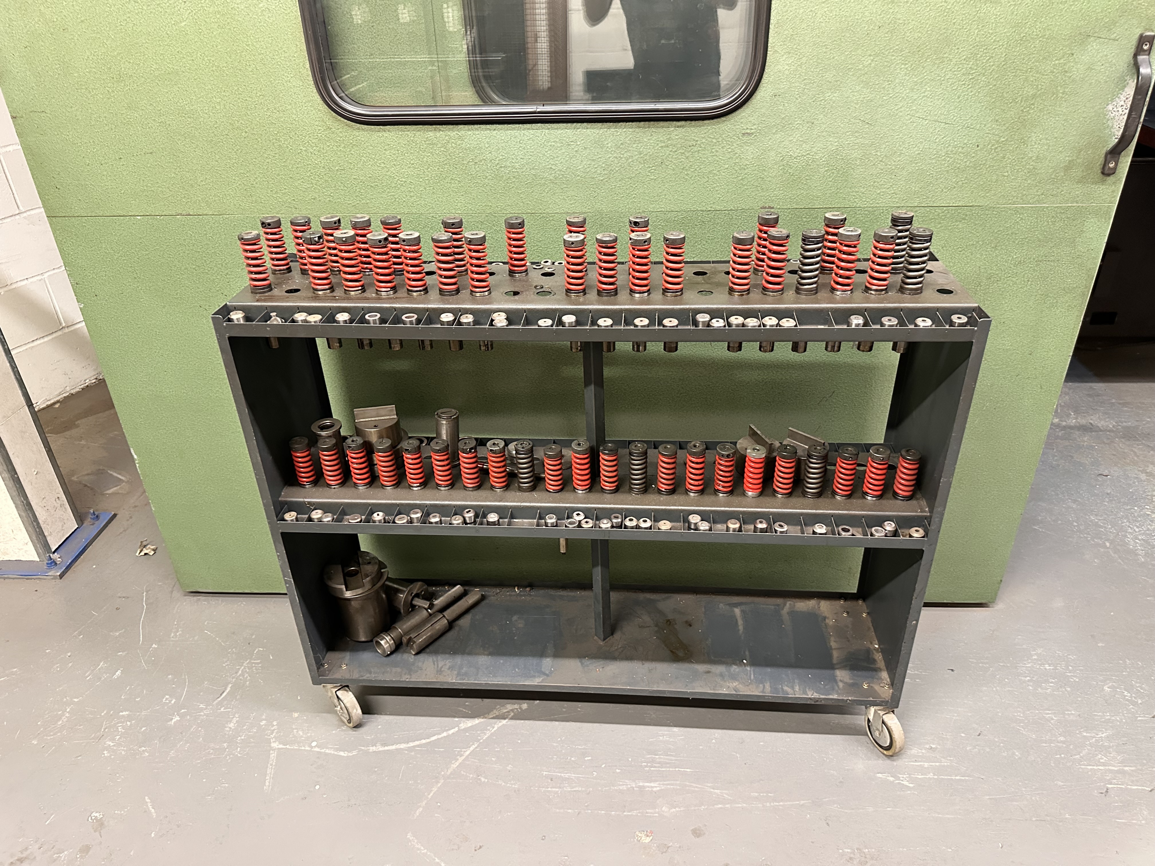 Amada Aries 245 CNC Punch Press (1990) 