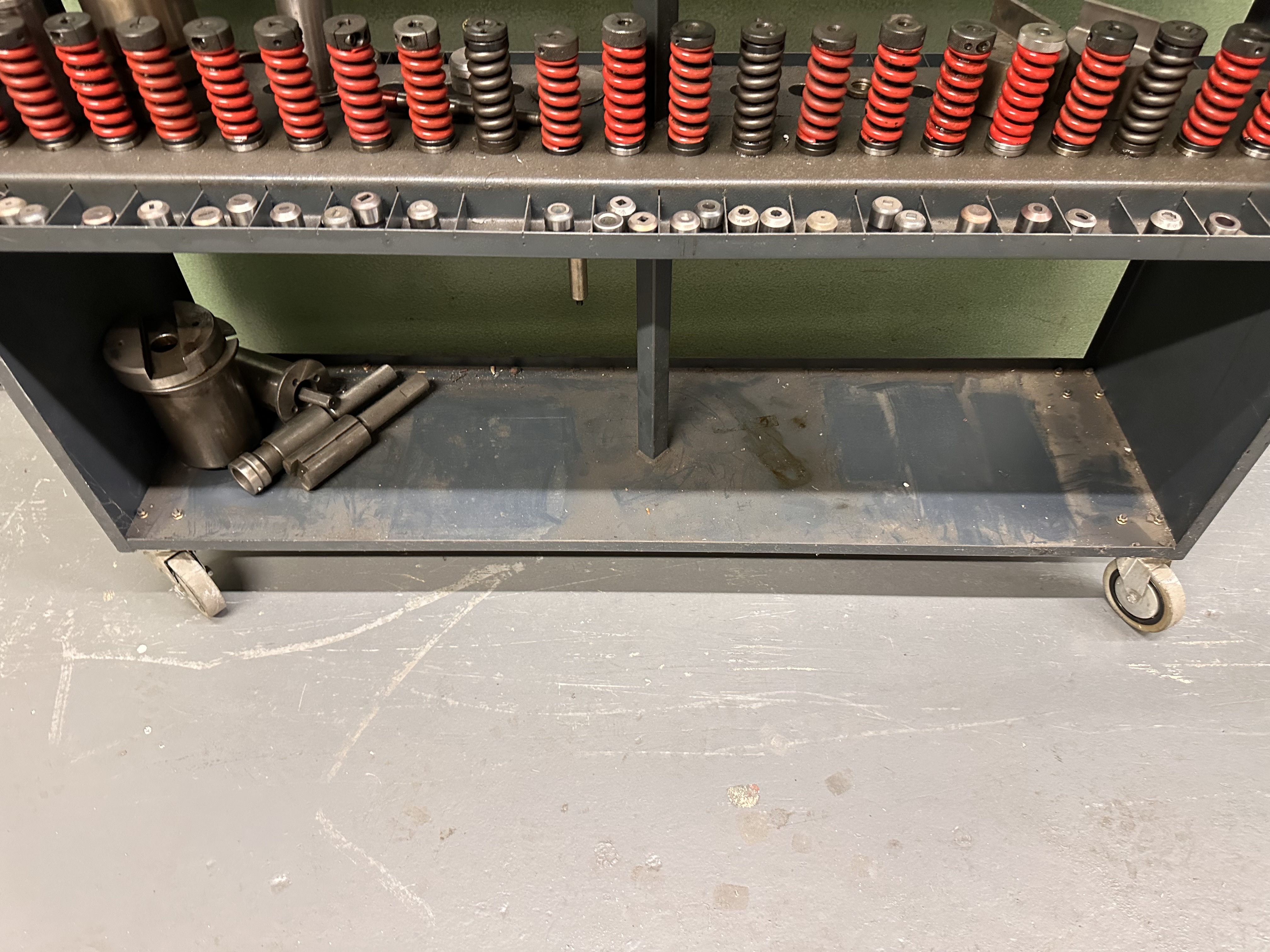 Amada Aries 245 CNC Punch Press (1990) 