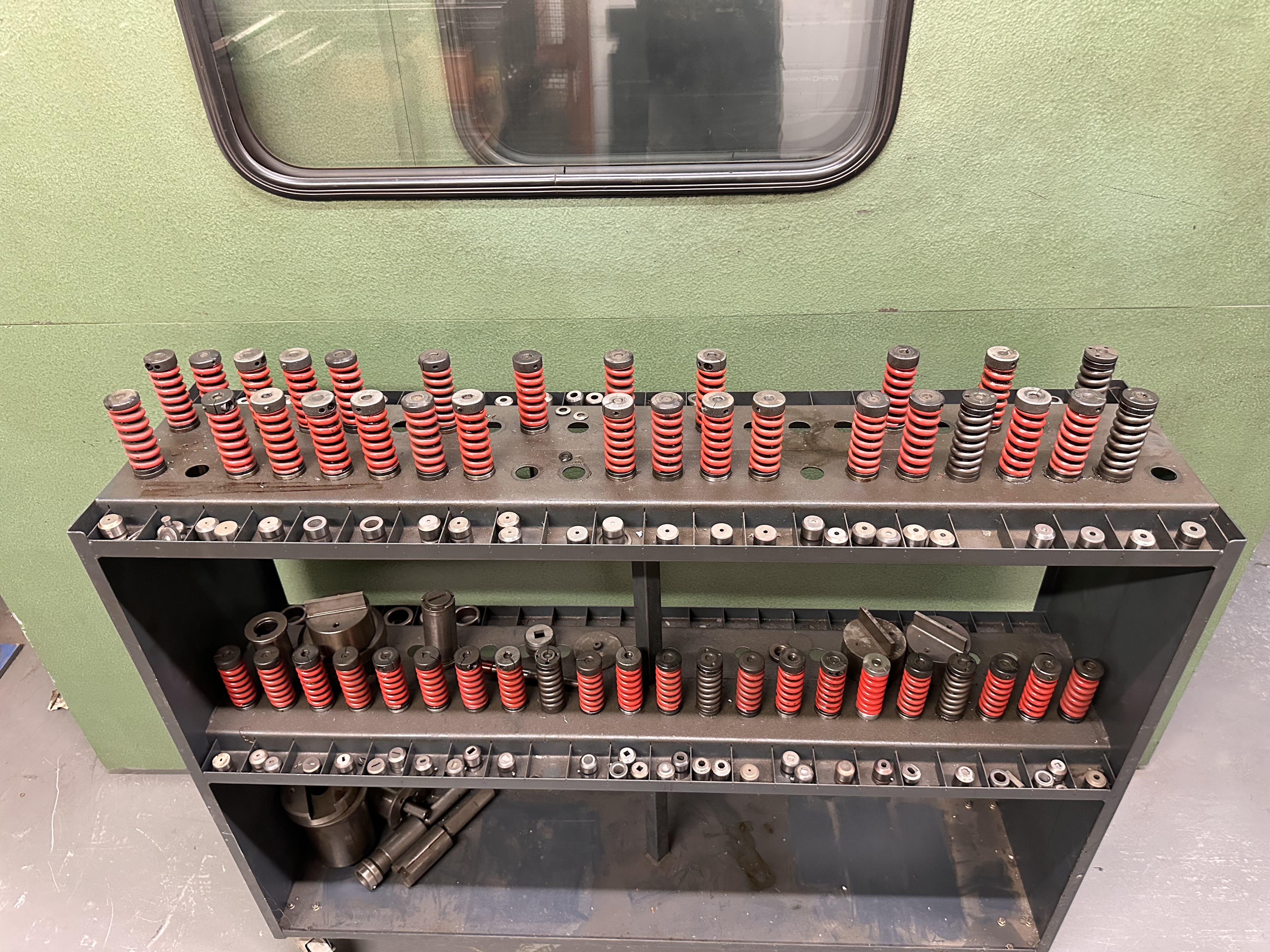 Amada Aries 245 CNC Punch Press (1990) 