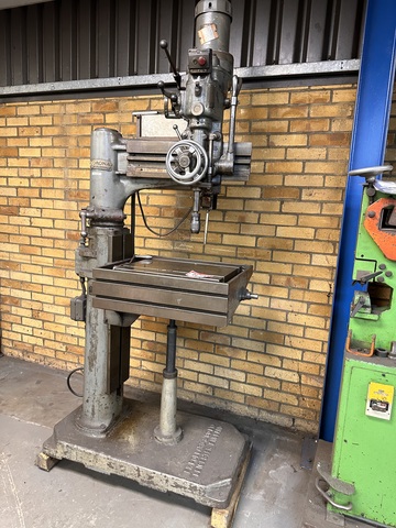 Corona Pollard 24" Radial Arm Drill