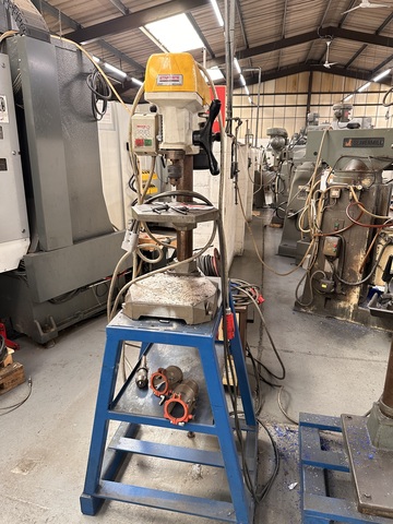 Startrite SD58/3 Bench Top Pillar Drill