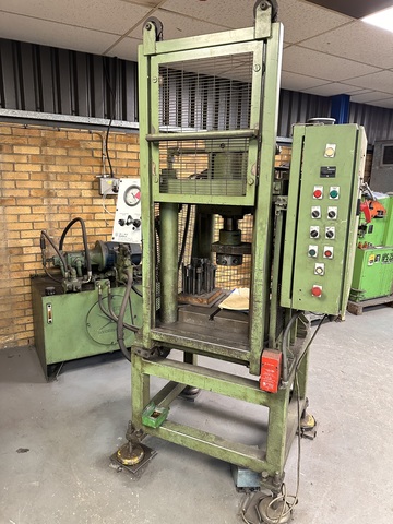 EMT 60ton Hydraulic Press