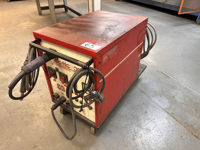 Arc-Tec 300 Mig Welder
