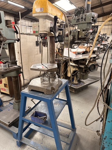 Startrite SD58/3 Bench Top Pillar Drill
