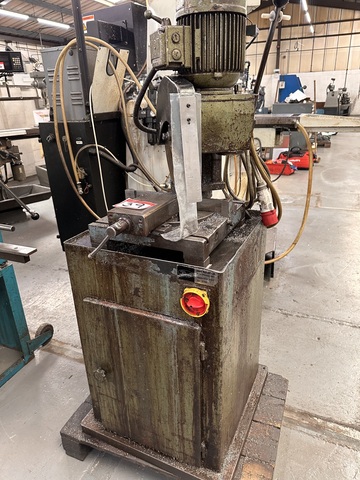 Eisele VMS1 Cut Off Saw
