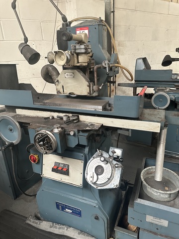 Jones & Shipman 540AP Surface Grinder